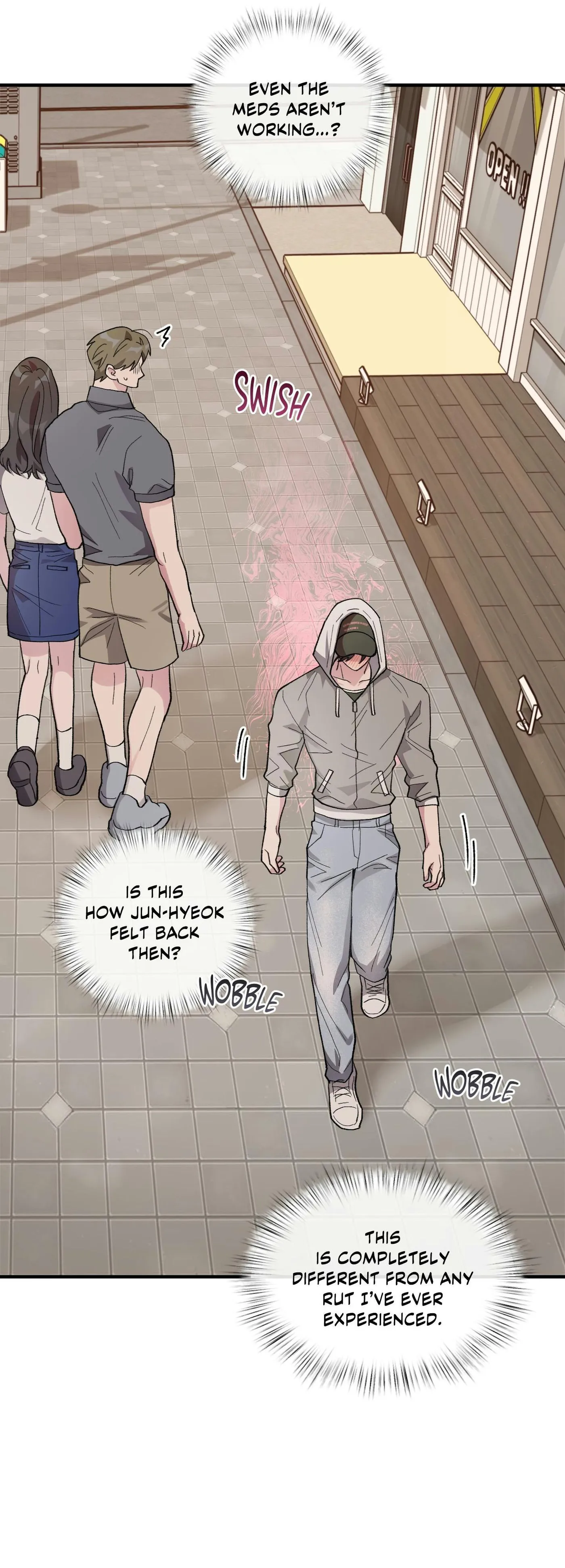 Read Same-Race Romance chapter 35 image 48 on Lezhin