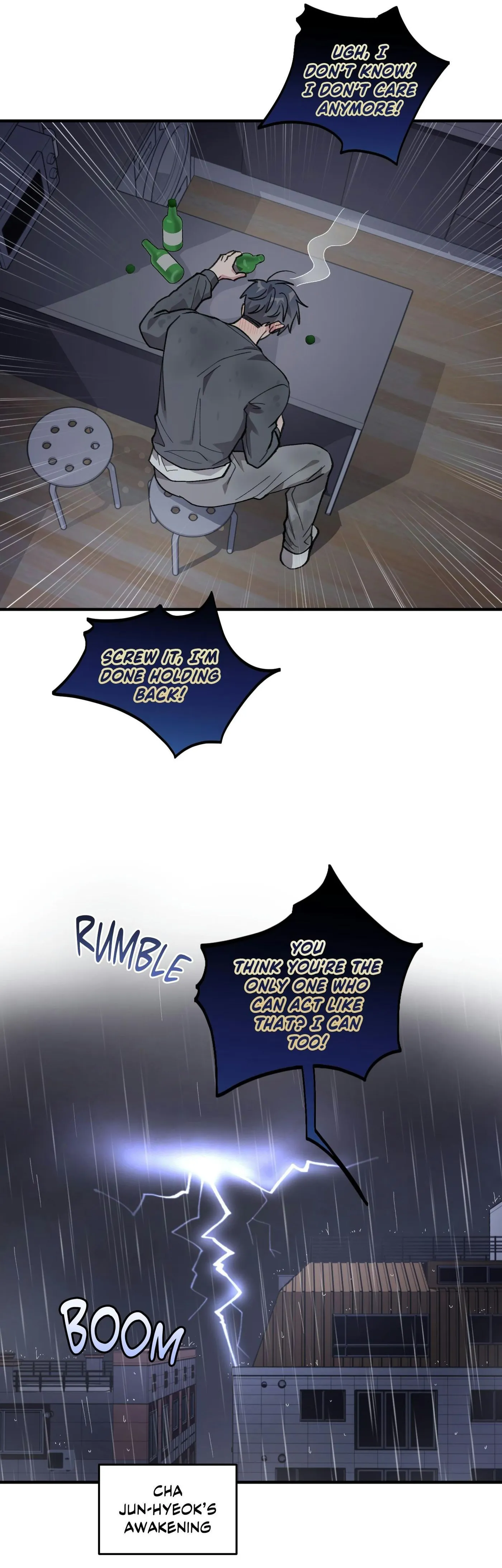 Read Same-Race Romance chapter 35 image 5 on Lezhin