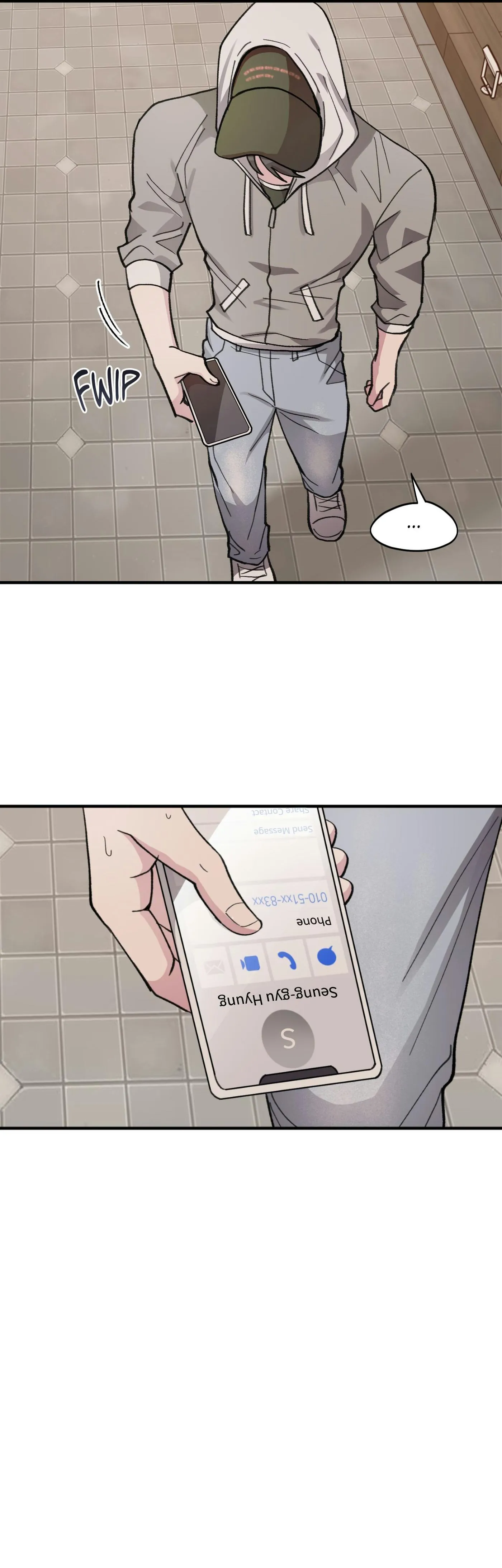 Read Same-Race Romance chapter 35 image 50 on Lezhin
