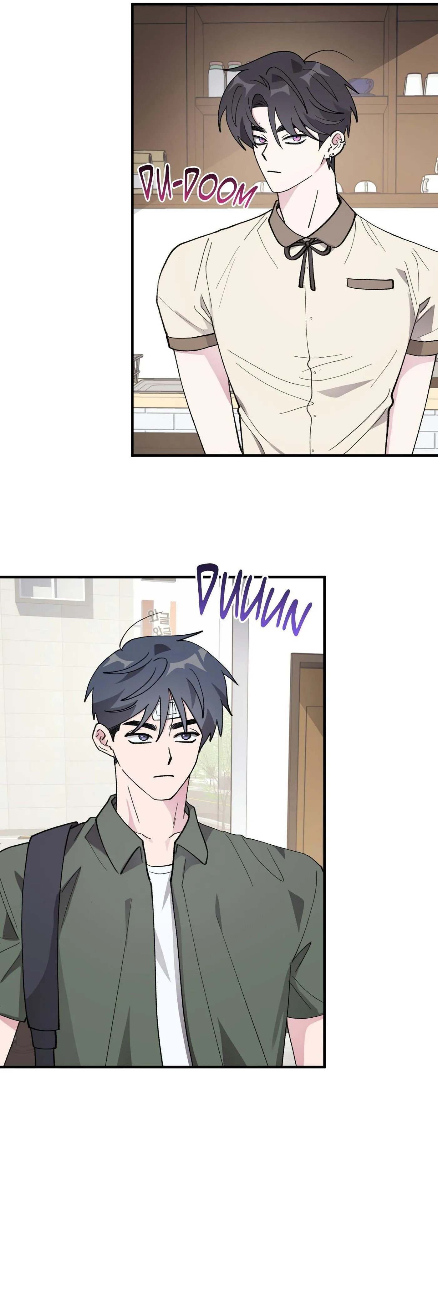 Read Same-Race Romance chapter 35 image 7 on Lezhin