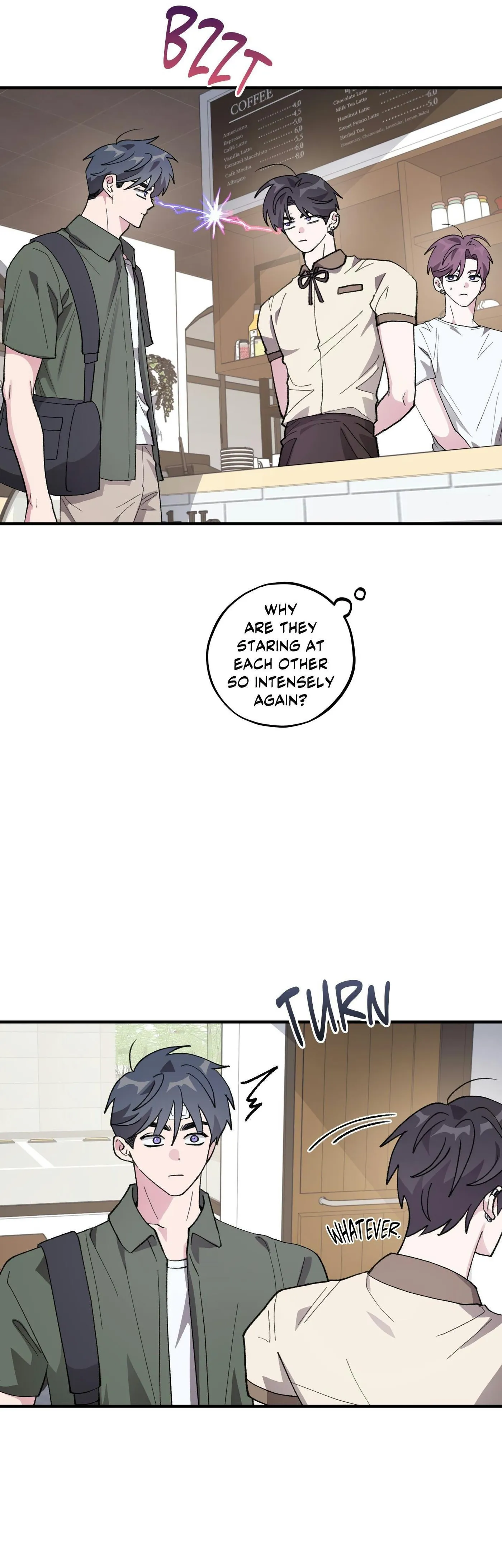 Read Same-Race Romance chapter 35 image 8 on Lezhin