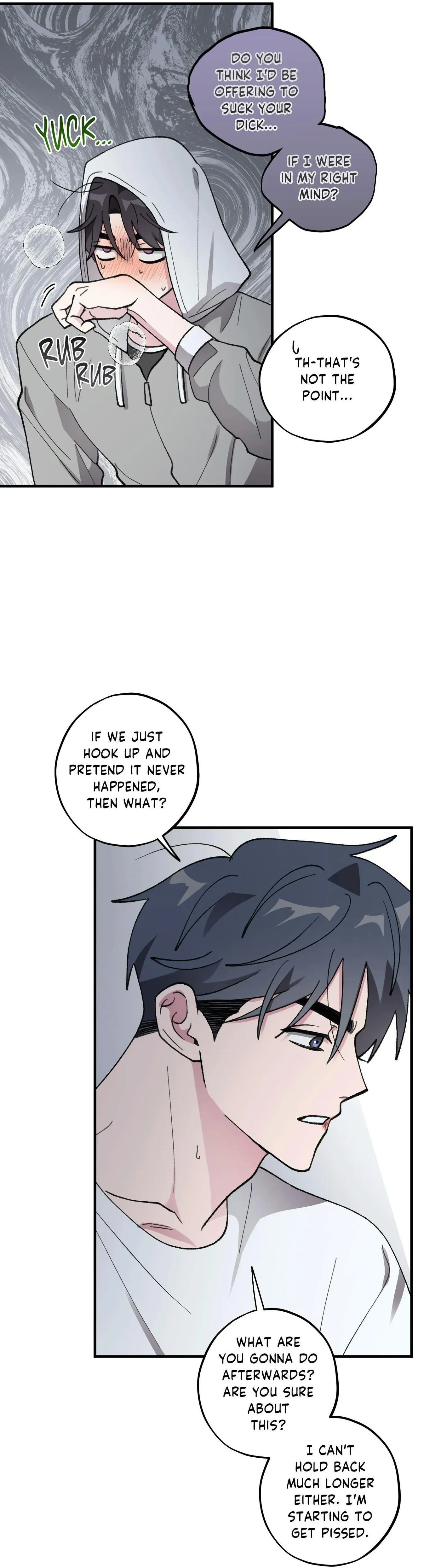 Read Same-Race Romance chapter 36 image 10 on Lezhin