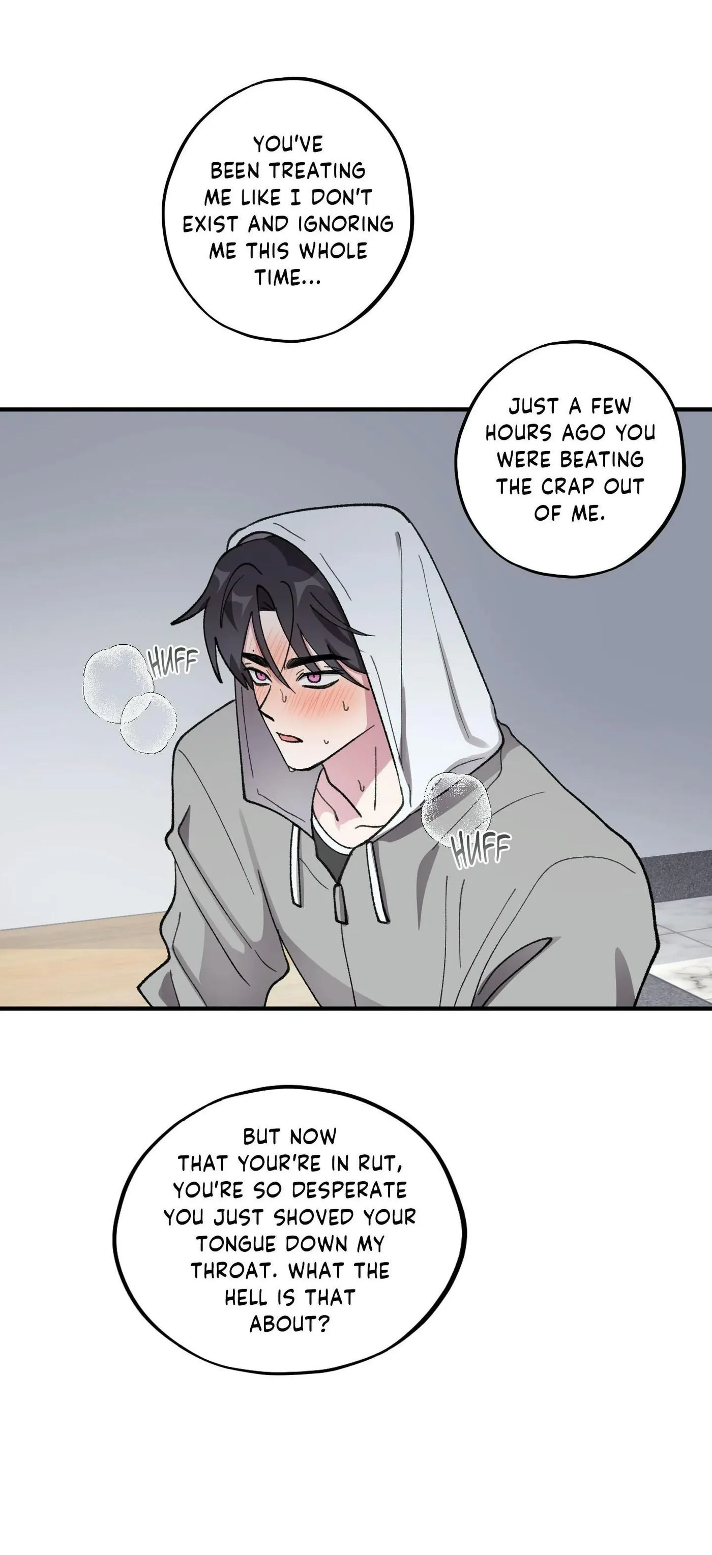Read Same-Race Romance chapter 36 image 11 on Lezhin