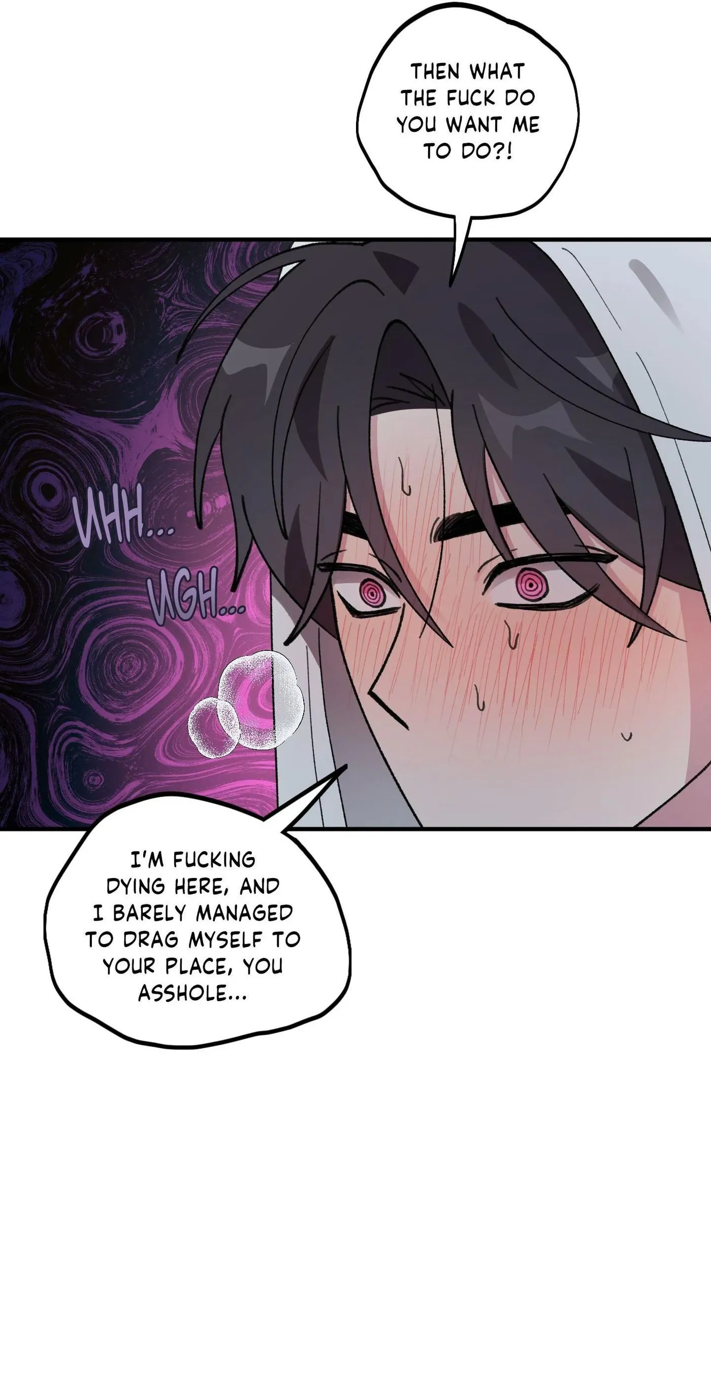 Read Same-Race Romance chapter 36 image 12 on Lezhin