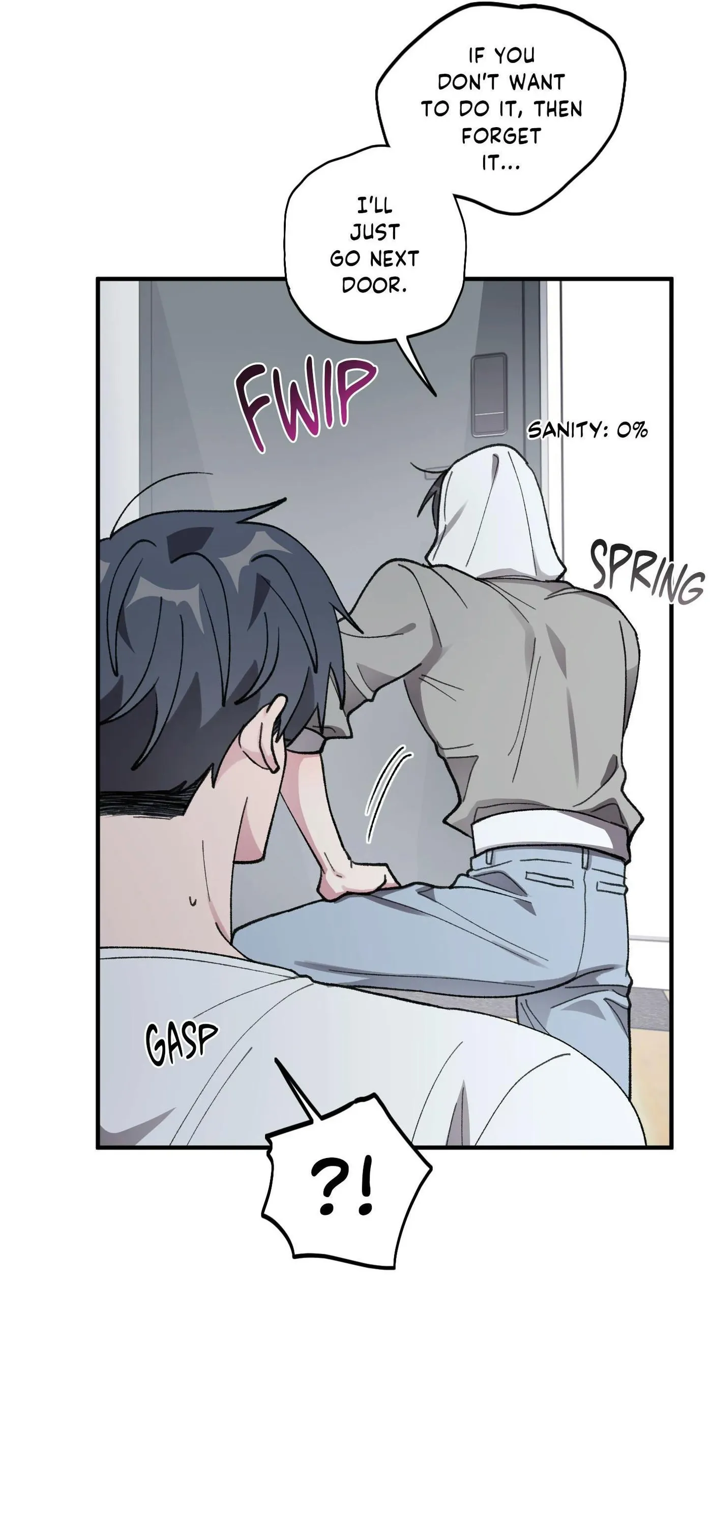 Read Same-Race Romance chapter 36 image 13 on Lezhin