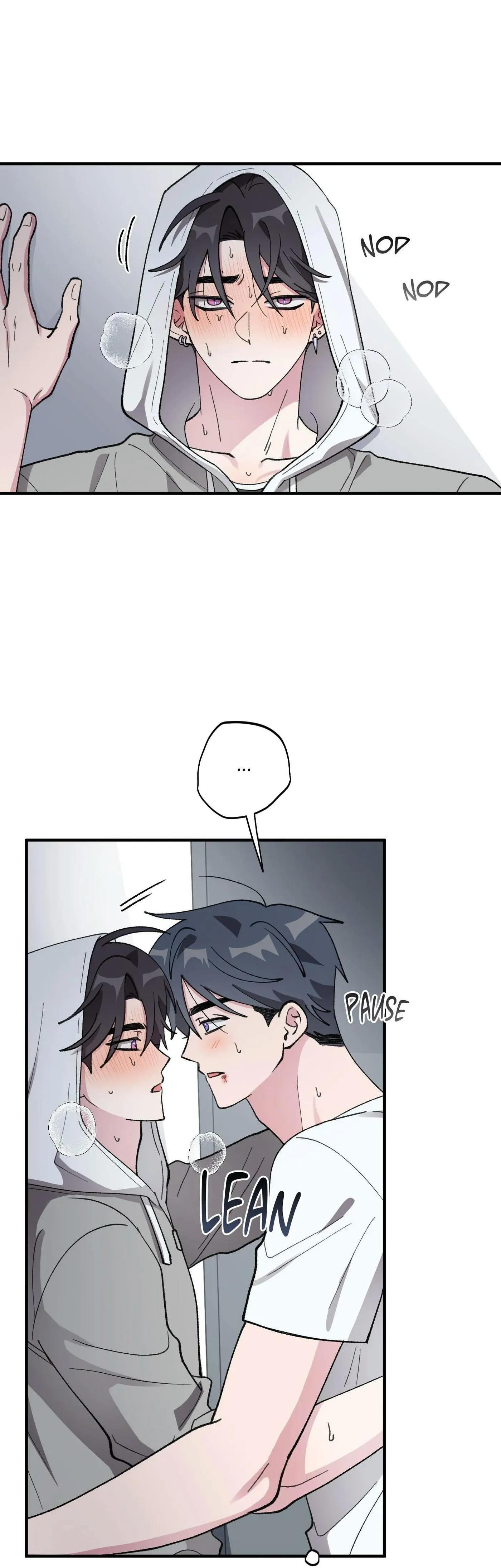 Read Same-Race Romance chapter 36 image 16 on Lezhin