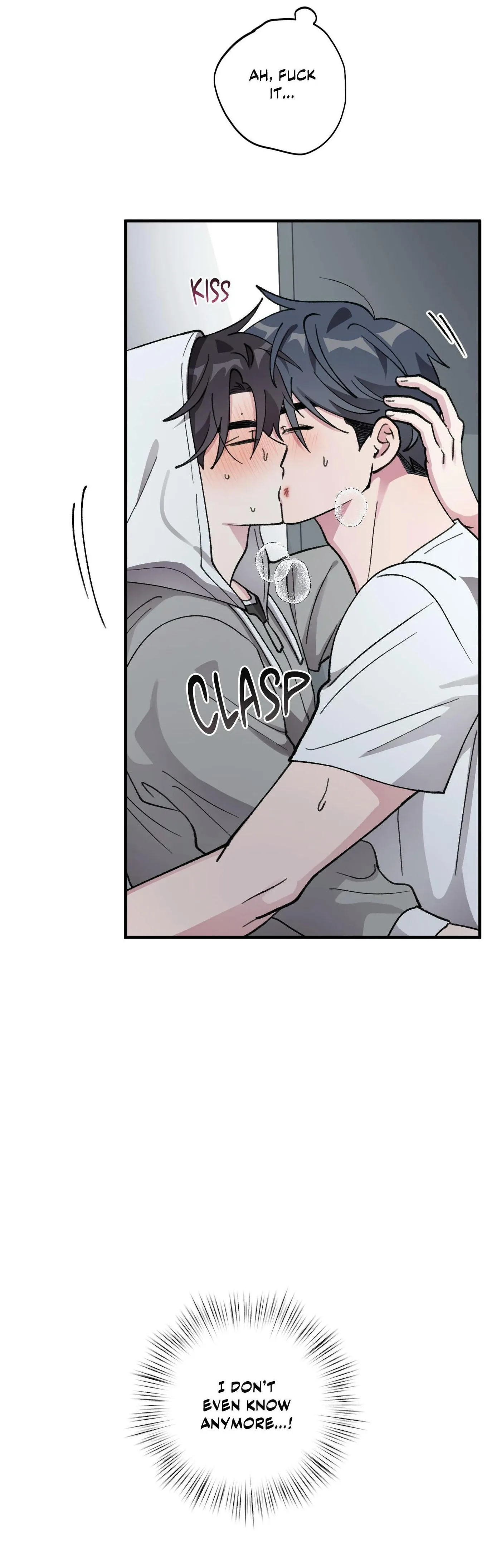 Read Same-Race Romance chapter 36 image 17 on Lezhin
