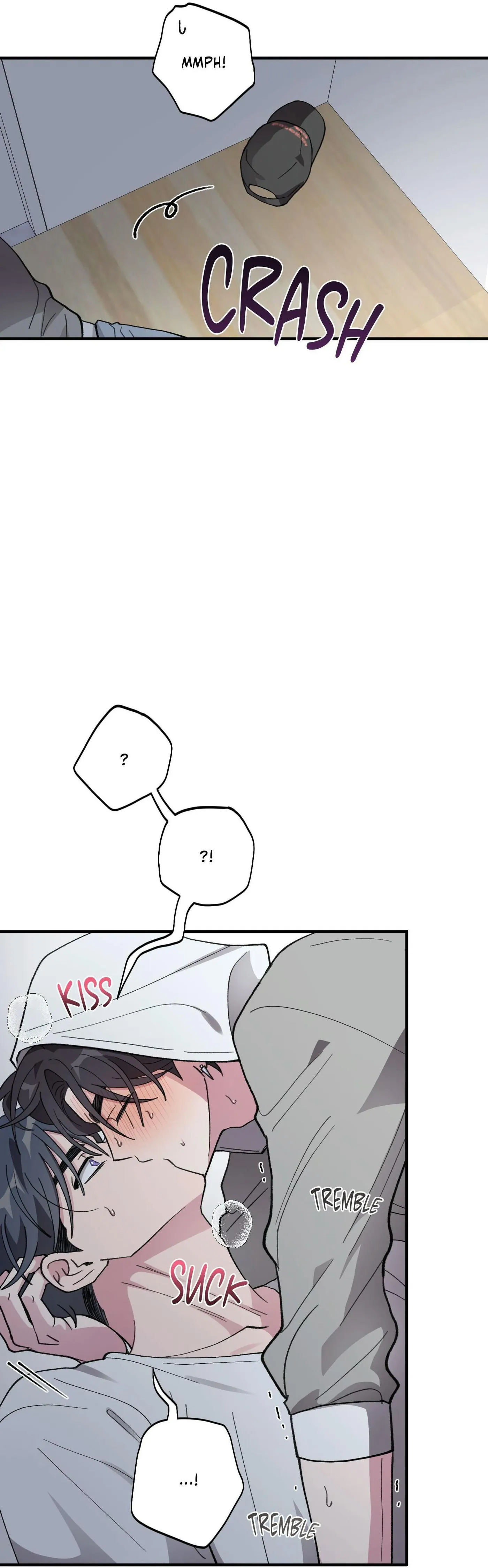 Read Same-Race Romance chapter 36 image 2 on Lezhin