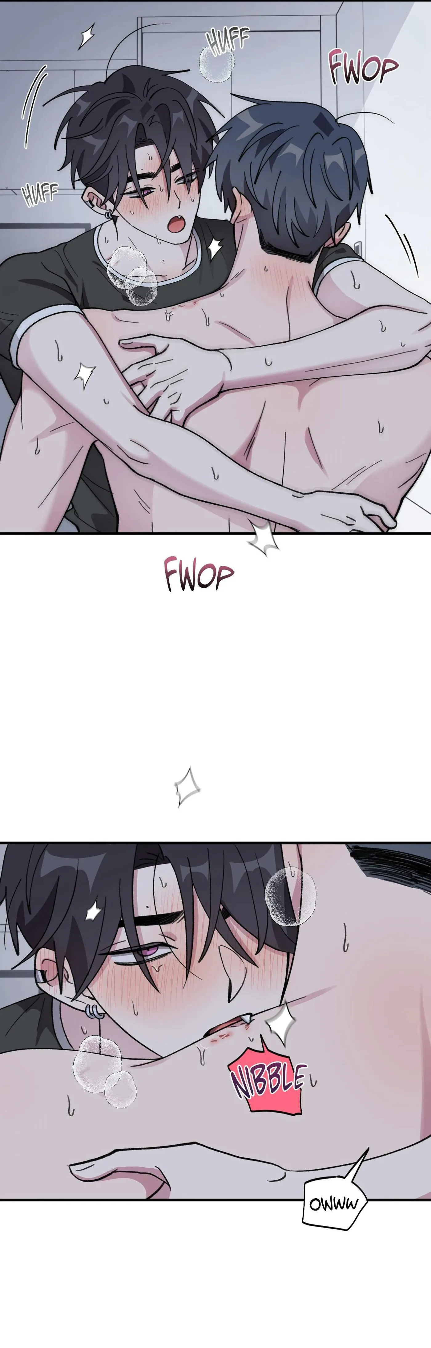 Read Same-Race Romance chapter 36 image 21 on Lezhin