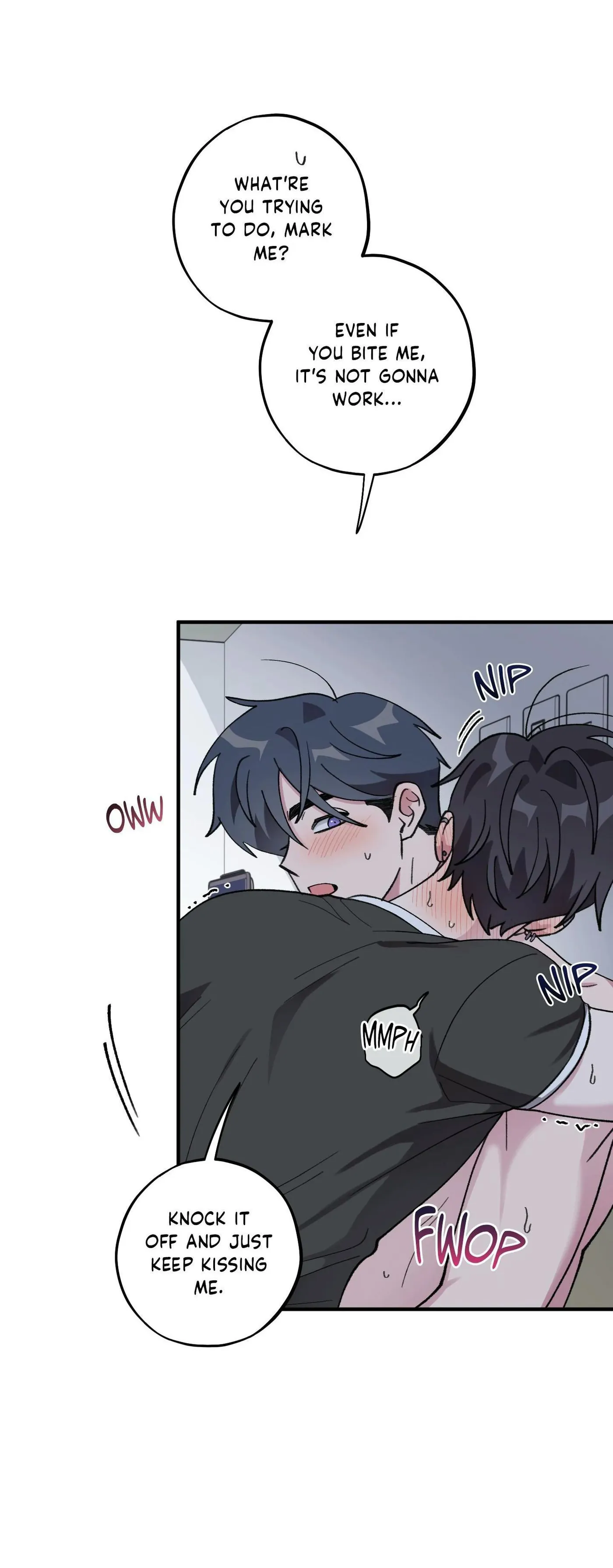 Read Same-Race Romance chapter 36 image 22 on Lezhin