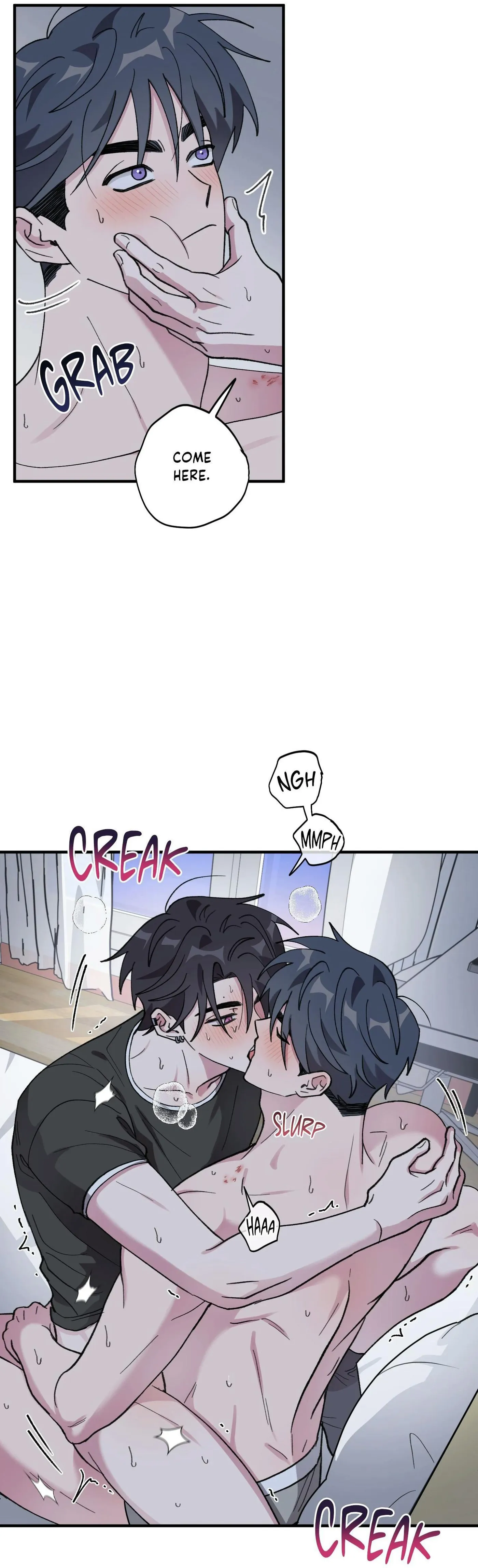 Read Same-Race Romance chapter 36 image 23 on Lezhin