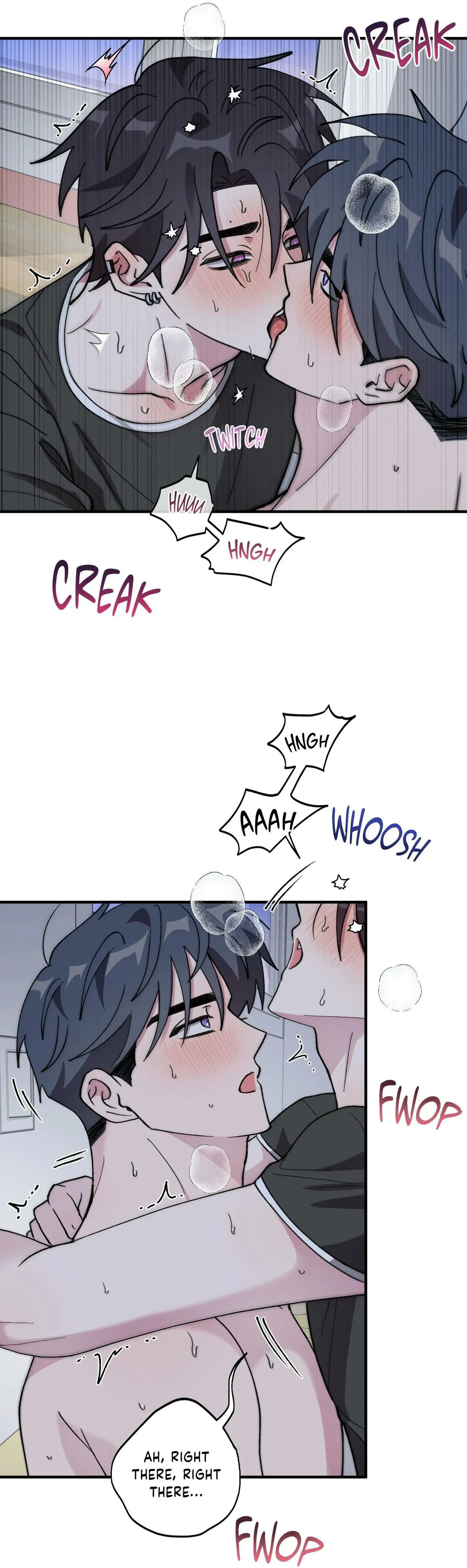 Read Same-Race Romance chapter 36 image 25 on Lezhin