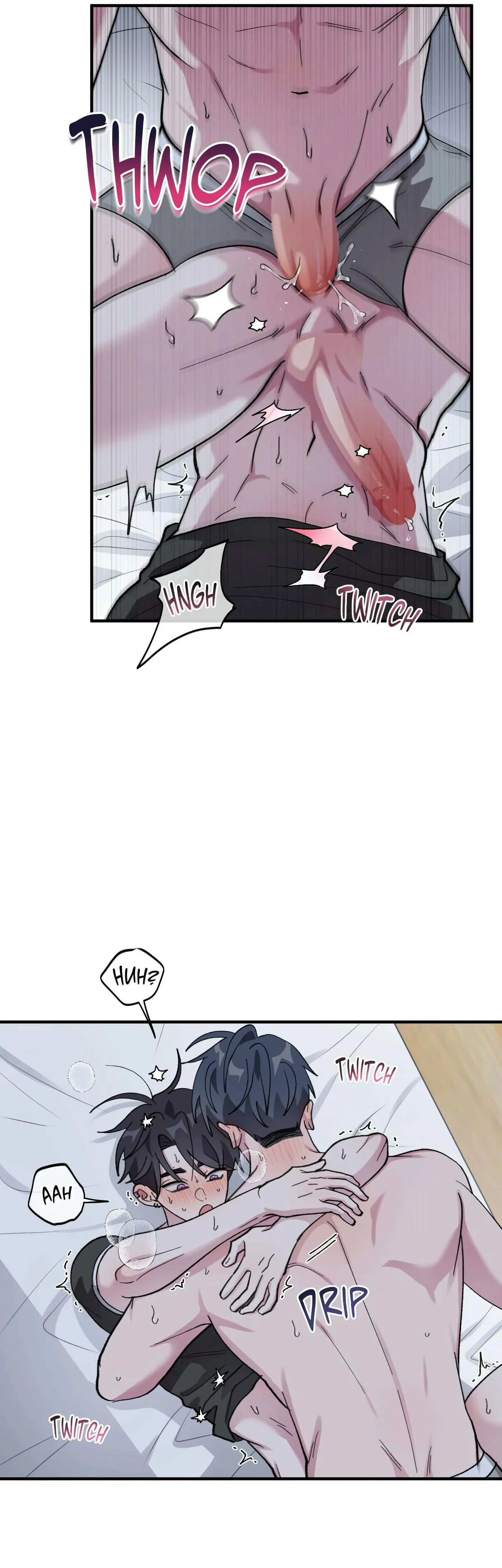 Read Same-Race Romance chapter 36 image 27 on Lezhin