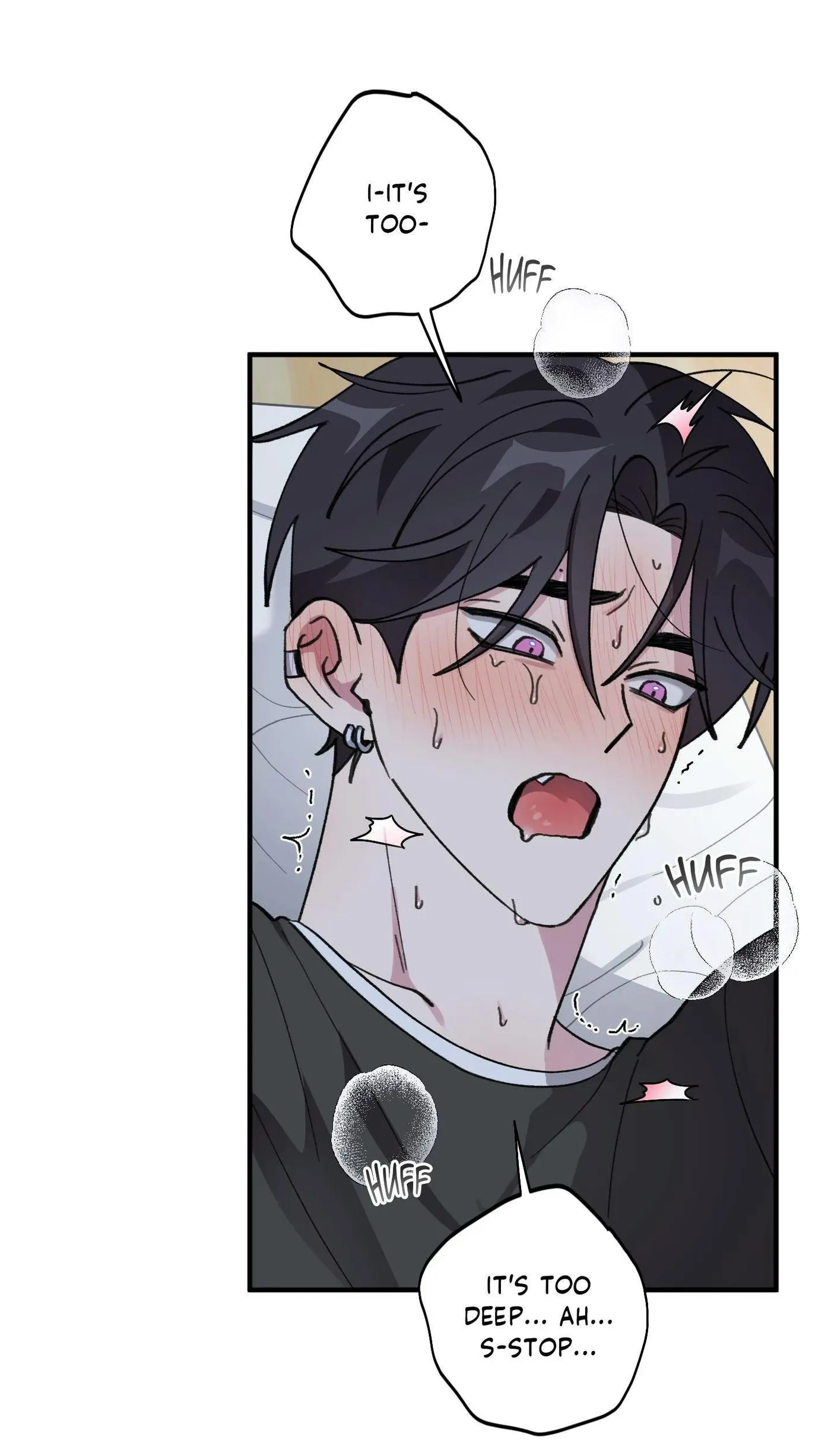 Read Same-Race Romance chapter 36 image 28 on Lezhin