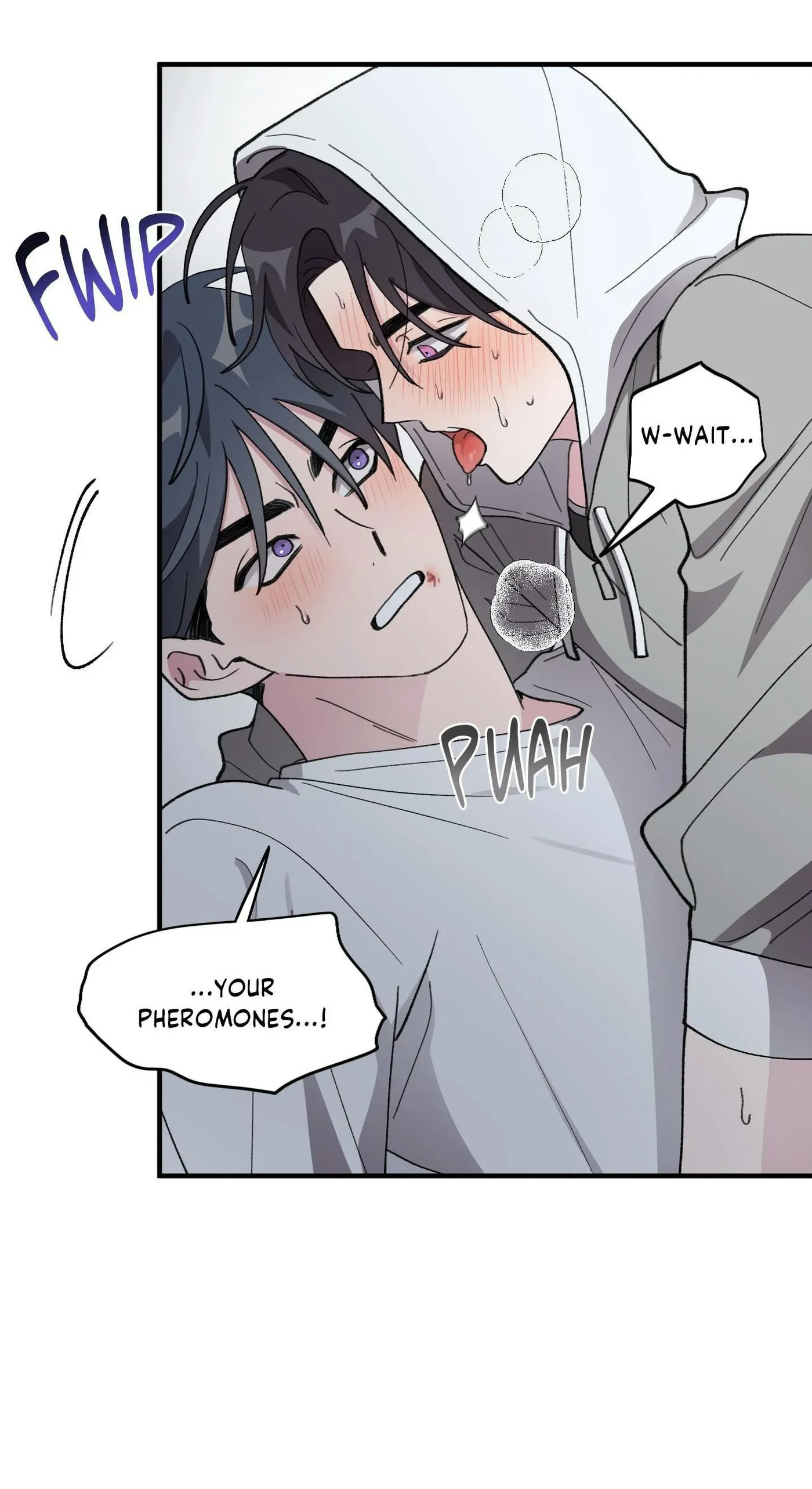 Read Same-Race Romance chapter 36 image 3 on Lezhin