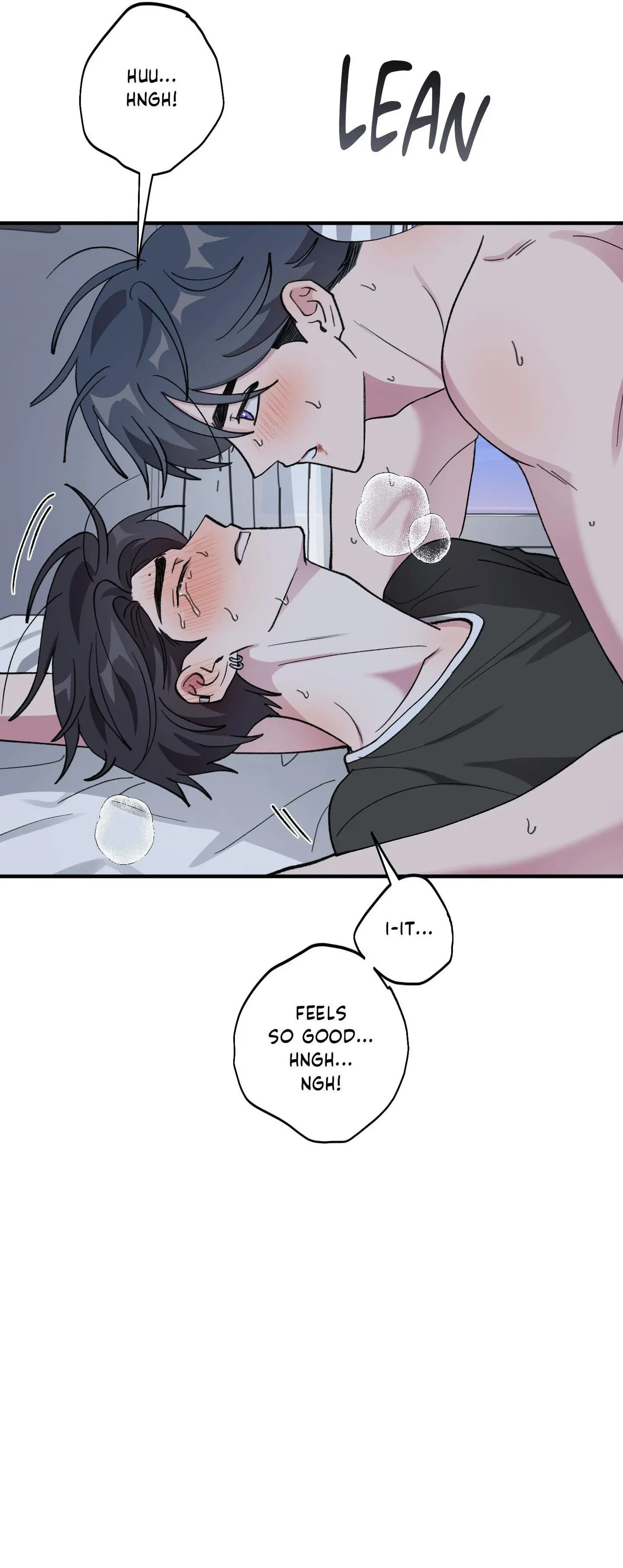 Read Same-Race Romance chapter 36 image 35 on Lezhin