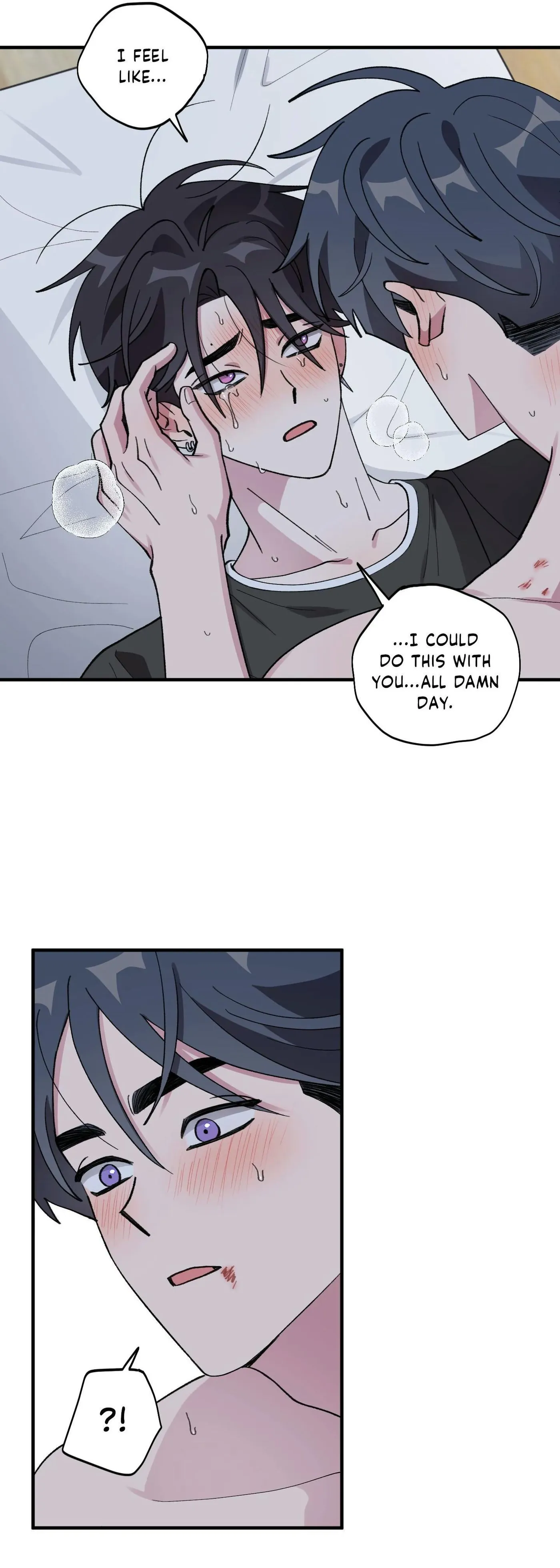 Read Same-Race Romance chapter 36 image 39 on Lezhin