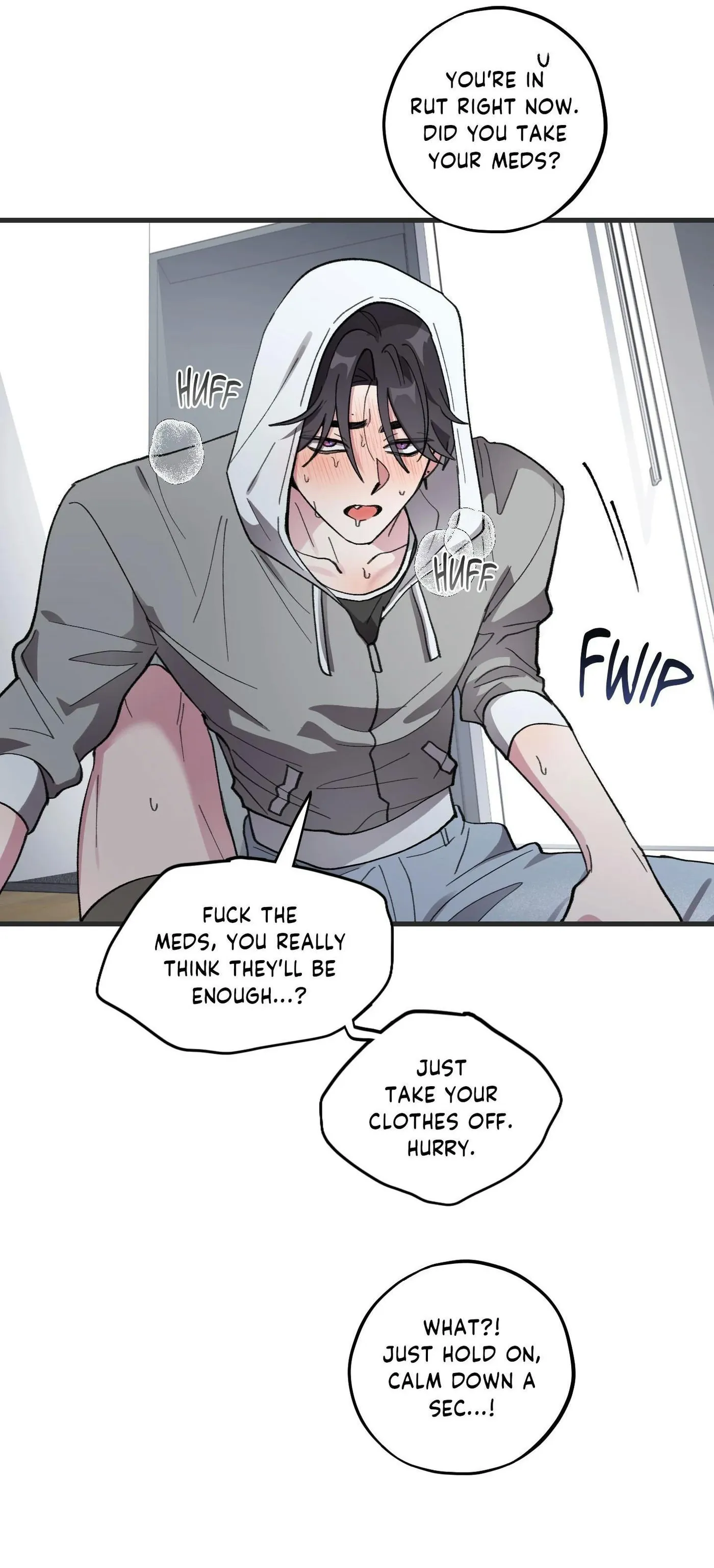 Read Same-Race Romance chapter 36 image 4 on Lezhin