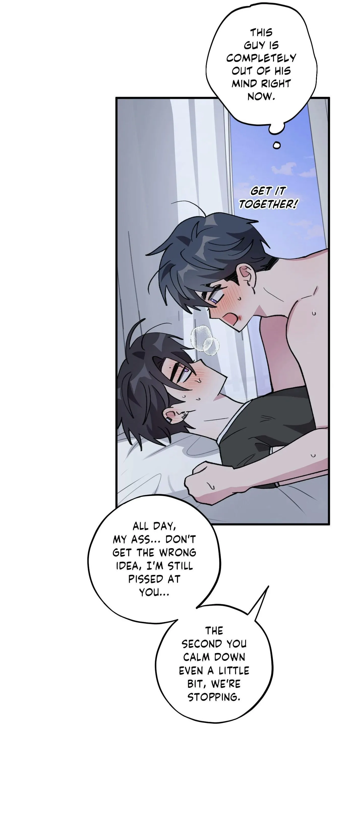 Read Same-Race Romance chapter 36 image 40 on Lezhin