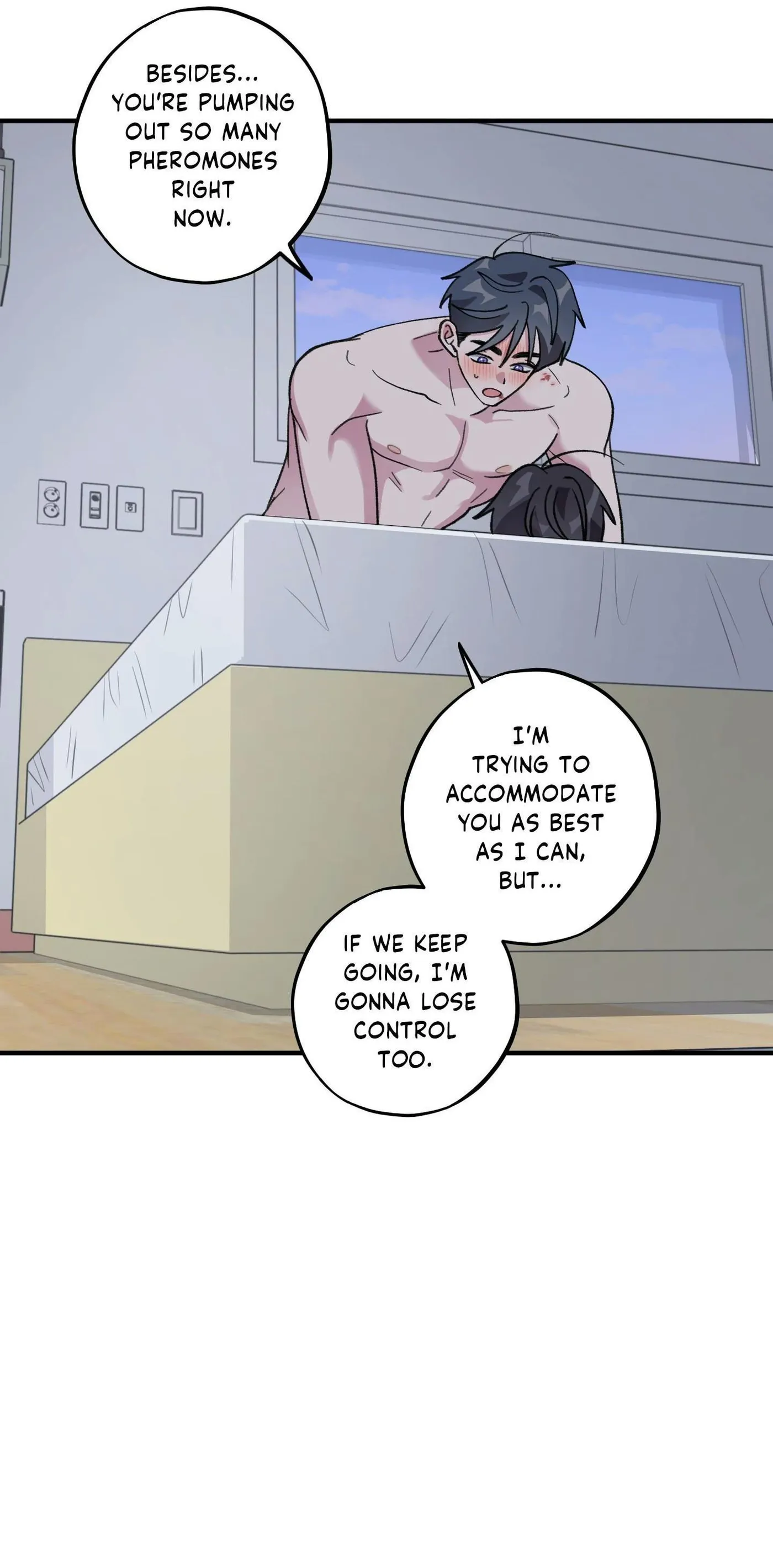 Read Same-Race Romance chapter 36 image 41 on Lezhin