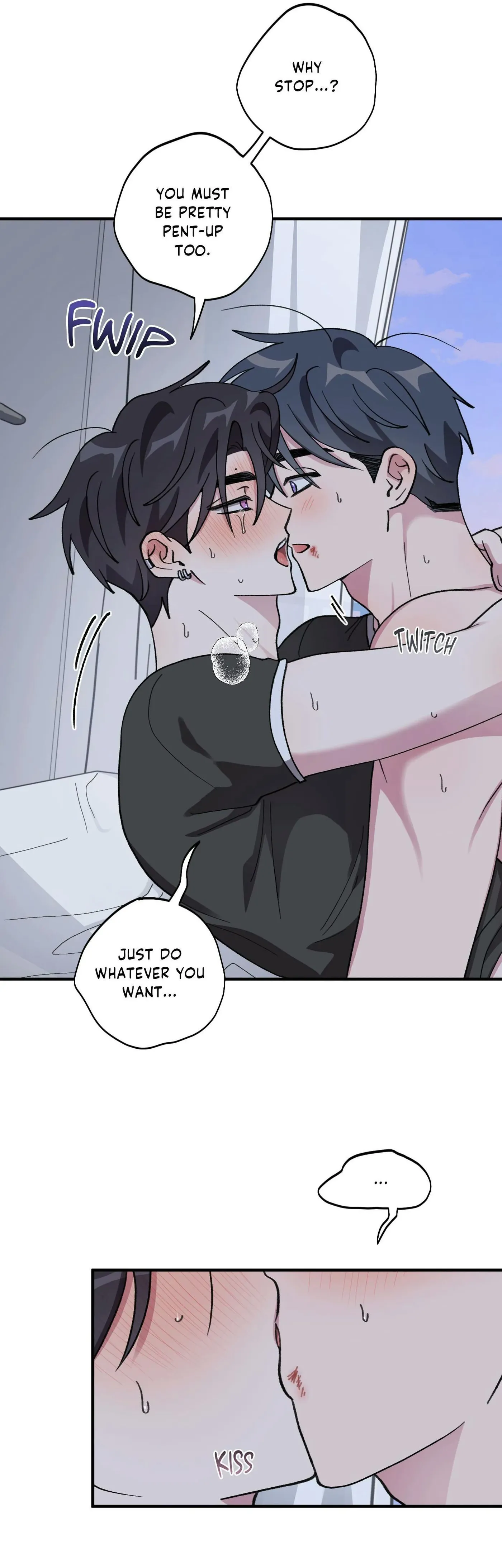 Read Same-Race Romance chapter 36 image 42 on Lezhin
