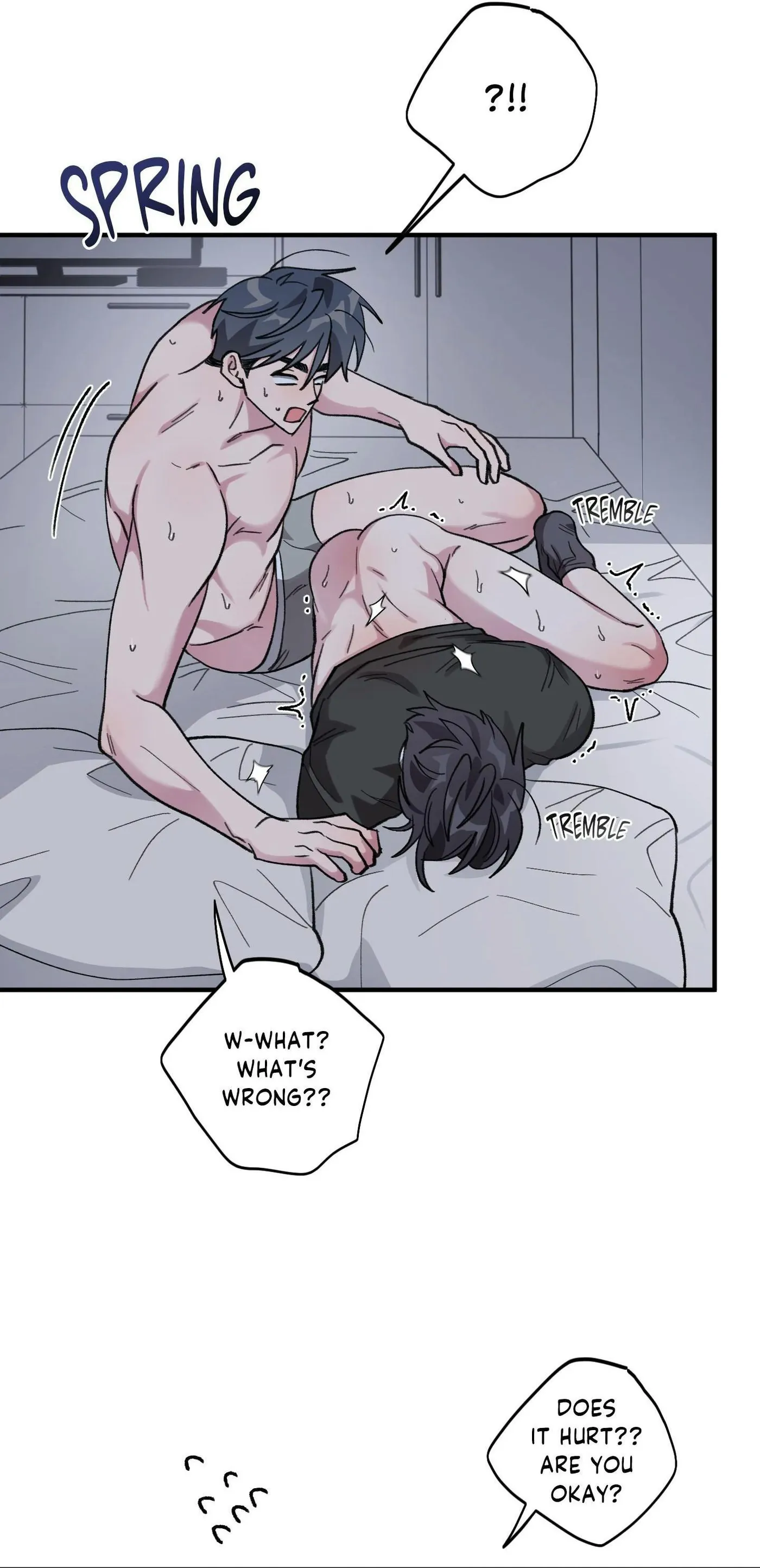 Read Same-Race Romance chapter 36 image 49 on Lezhin