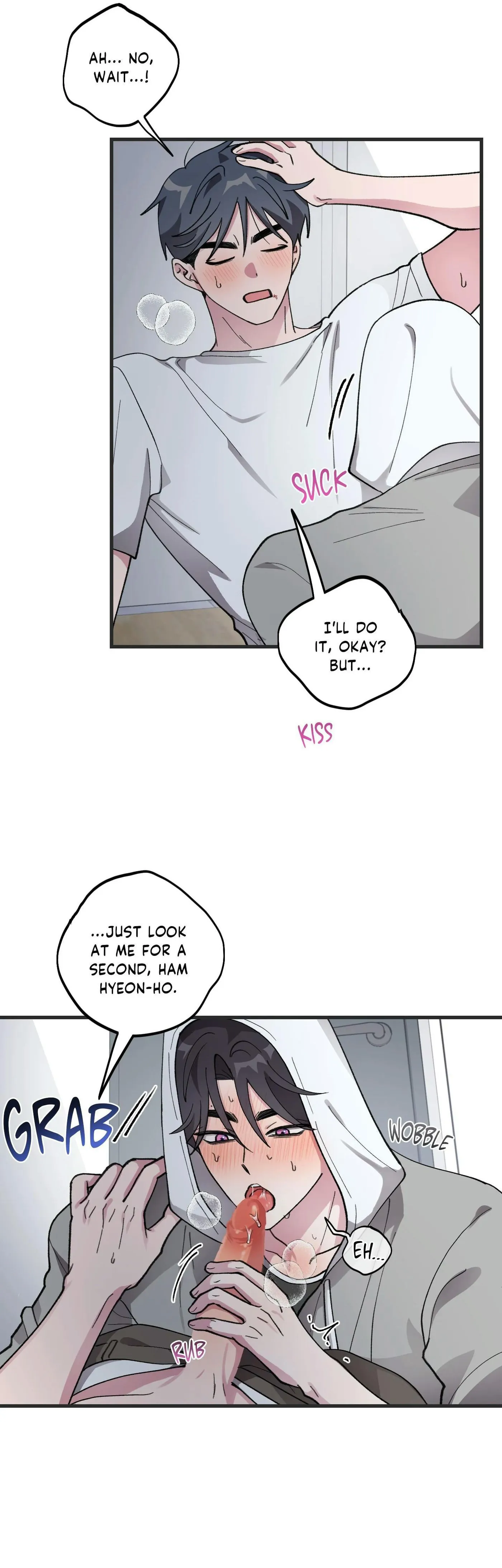 Read Same-Race Romance chapter 36 image 7 on Lezhin