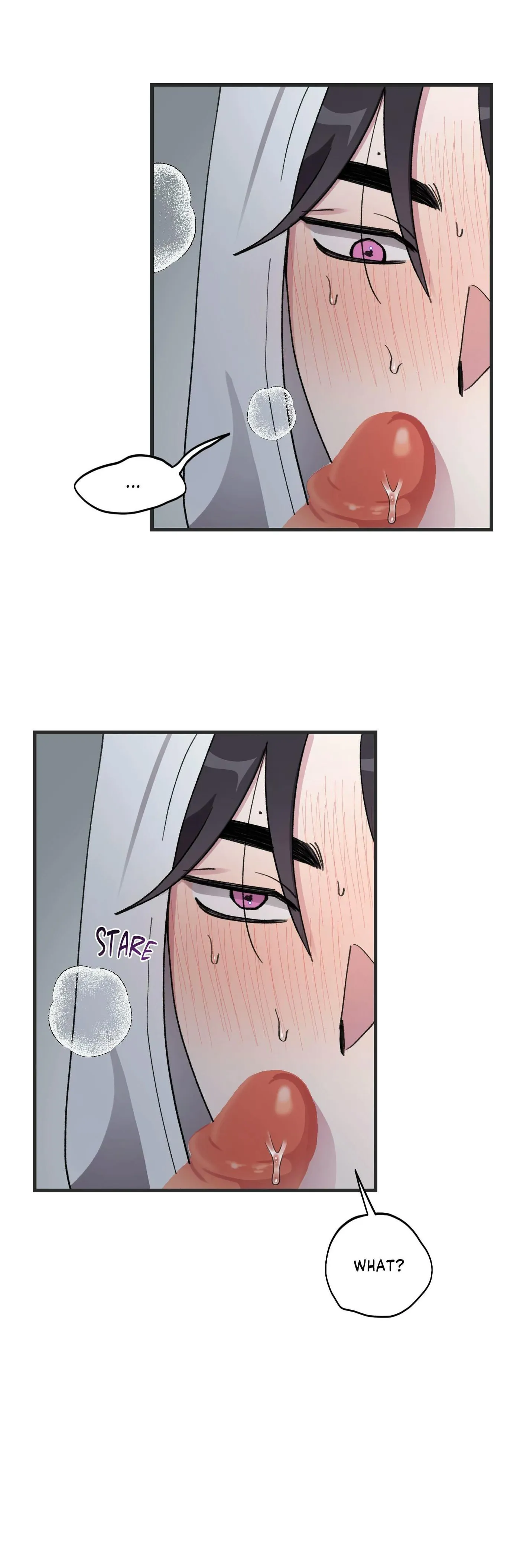Read Same-Race Romance chapter 36 image 8 on Lezhin