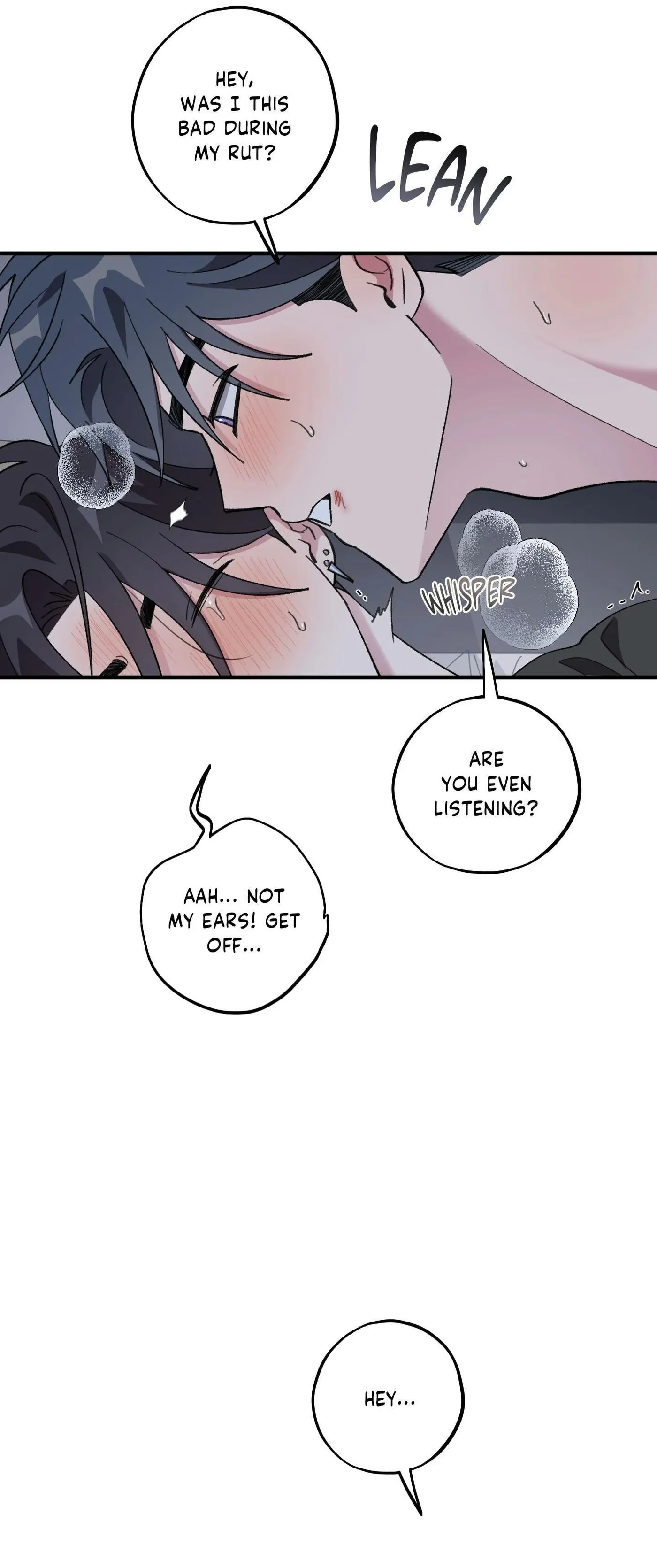Read Same-Race Romance chapter 37 image 11 on Lezhin