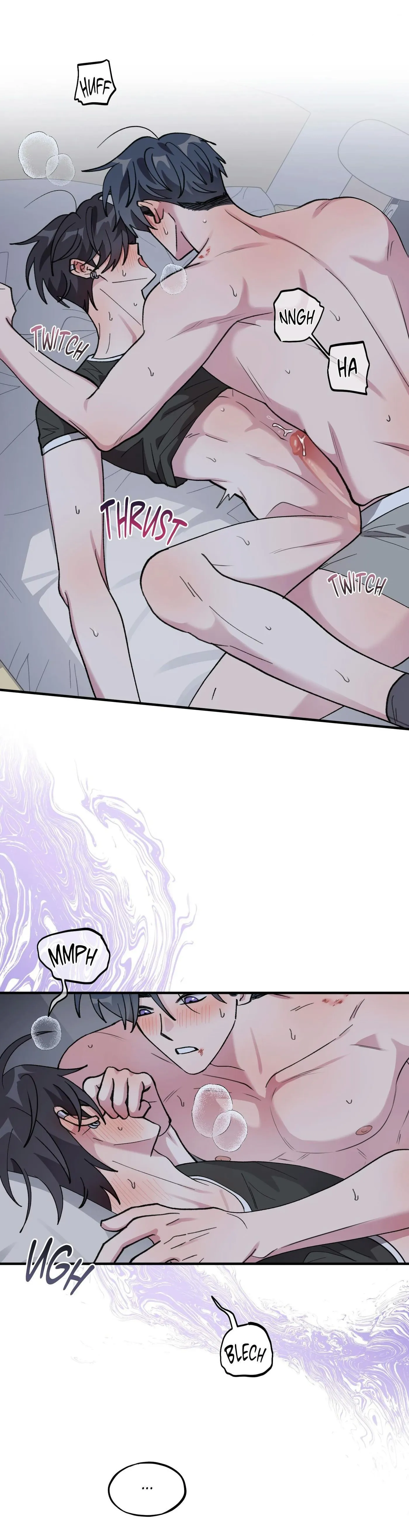 Read Same-Race Romance chapter 37 image 13 on Lezhin