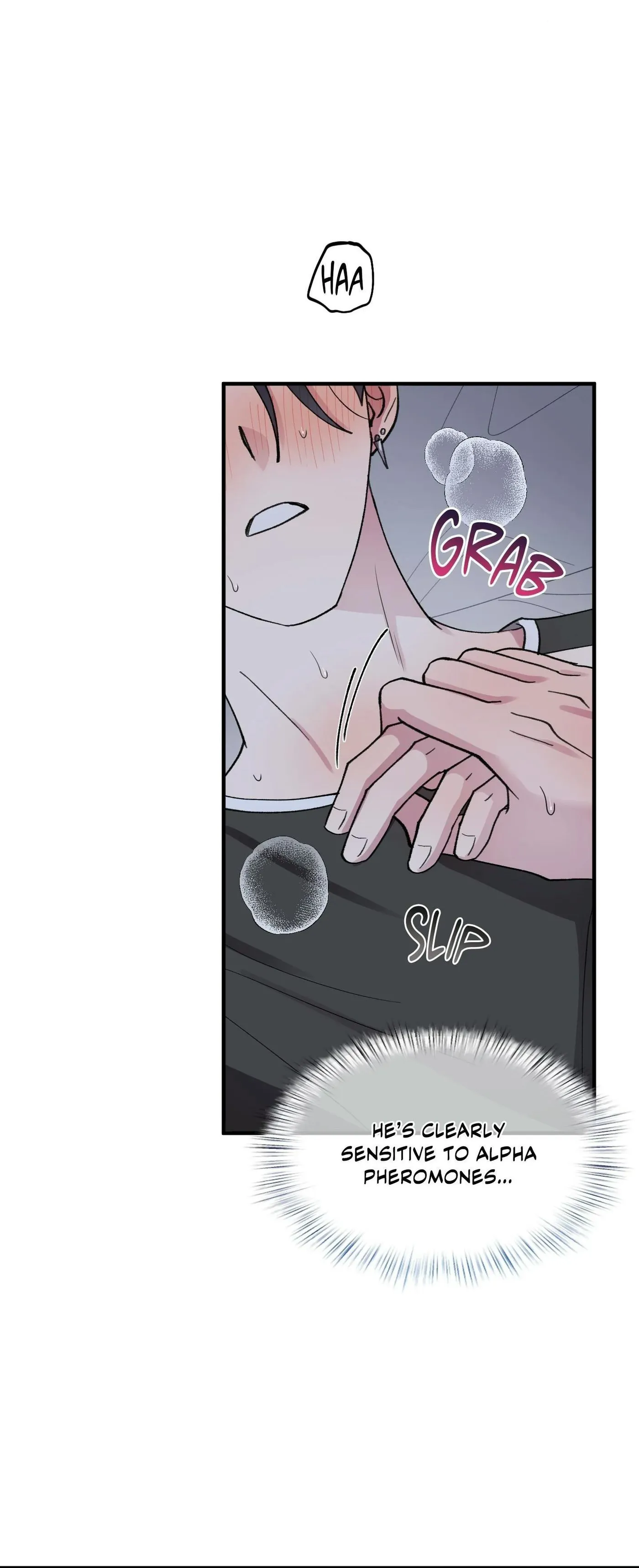 Read Same-Race Romance chapter 37 image 14 on Lezhin