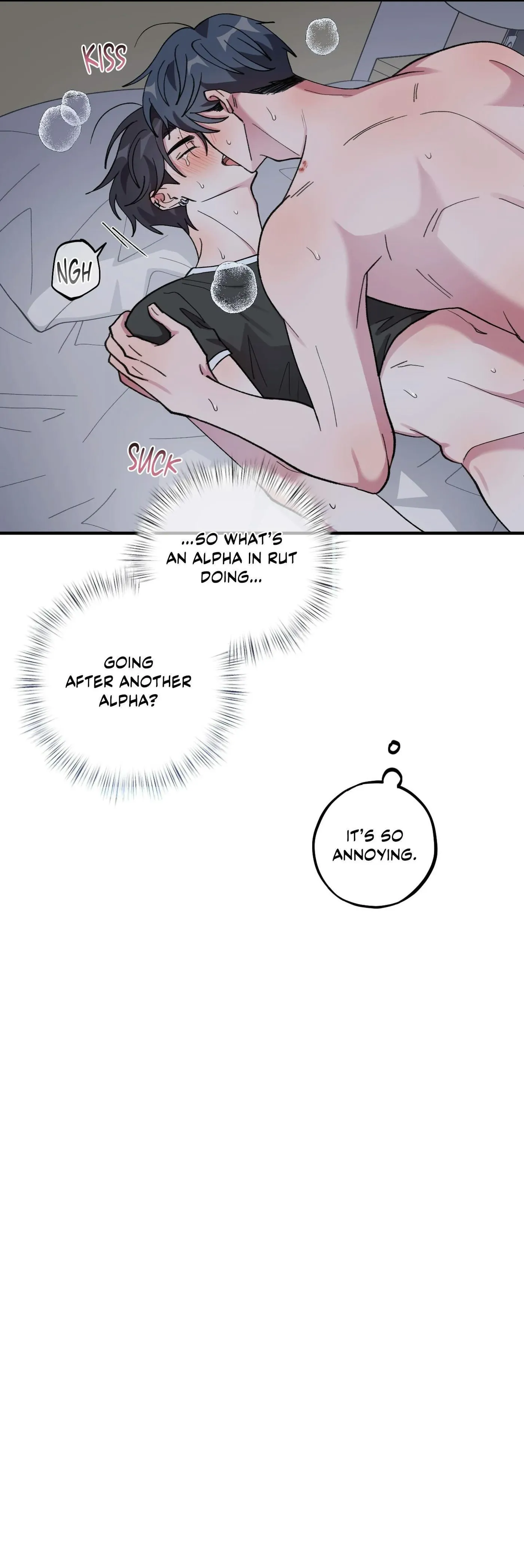 Read Same-Race Romance chapter 37 image 15 on Lezhin