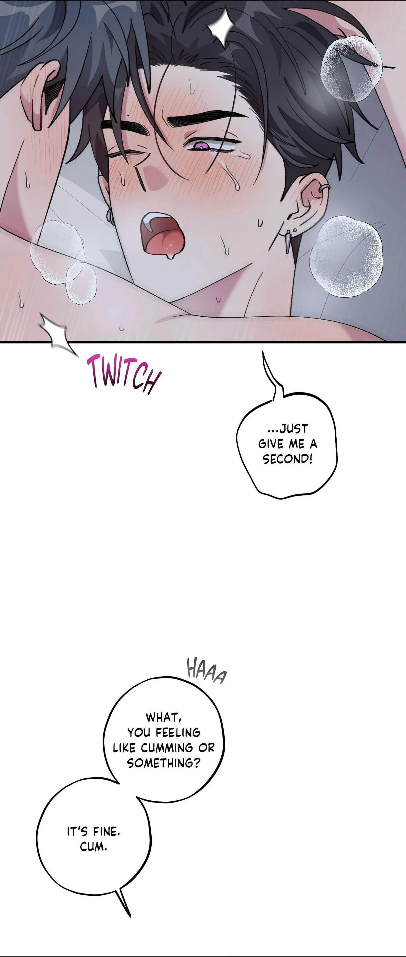 Read Same-Race Romance chapter 37 image 21 on Lezhin