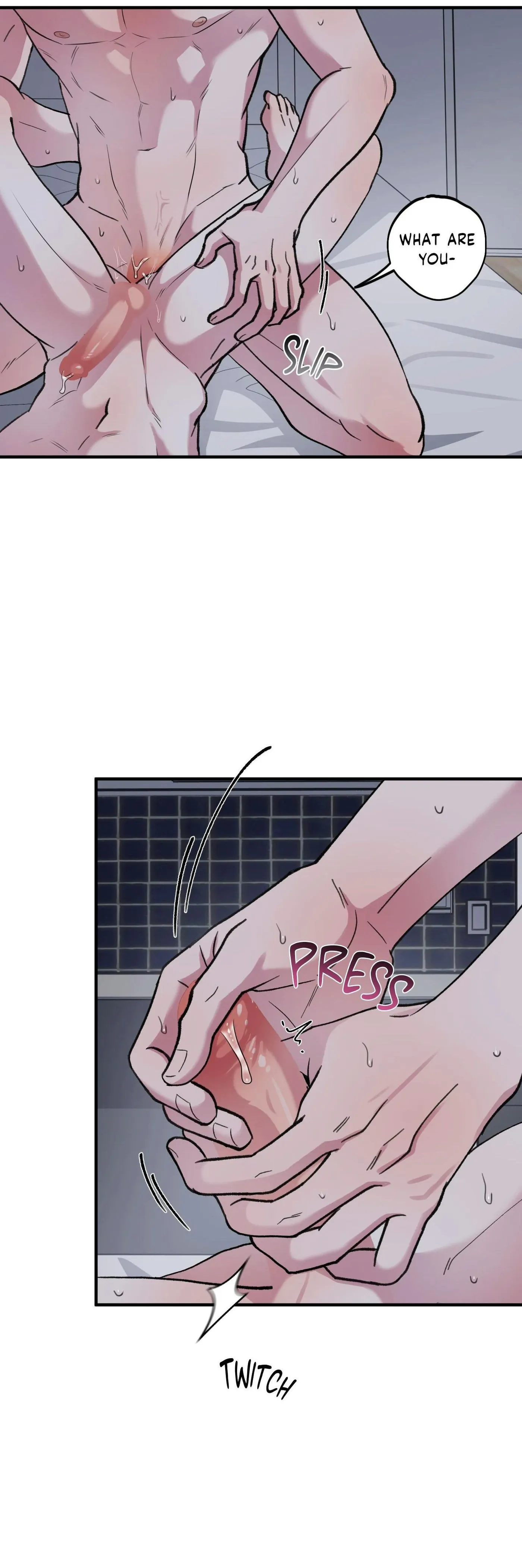 Read Same-Race Romance chapter 37 image 24 on Lezhin