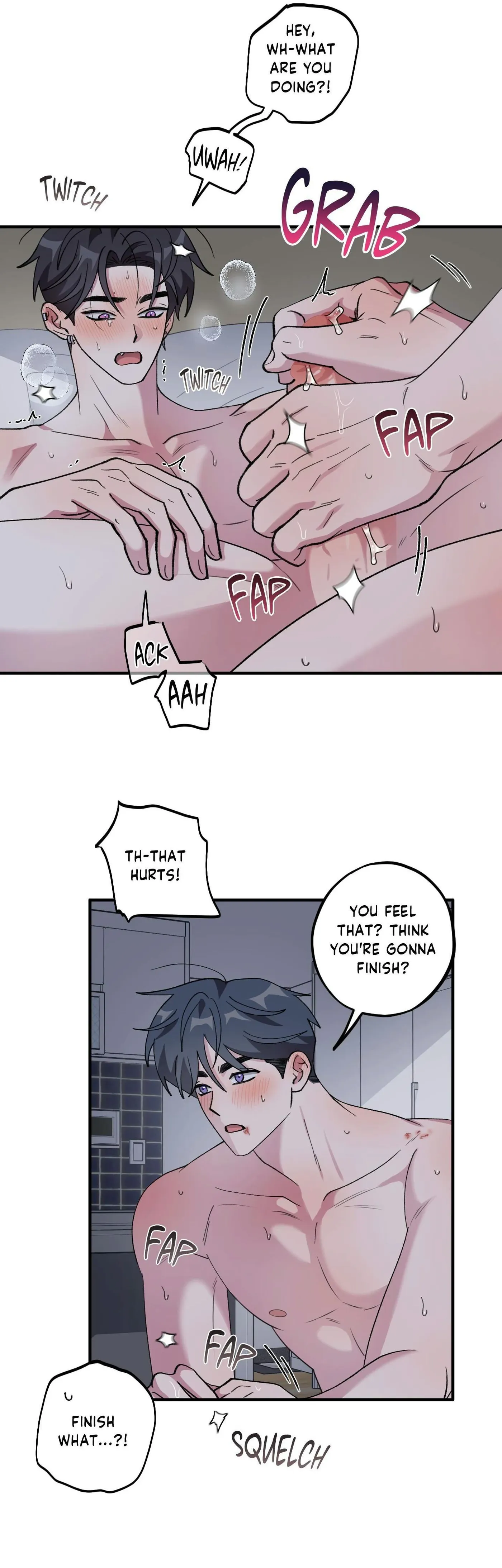 Read Same-Race Romance chapter 37 image 26 on Lezhin