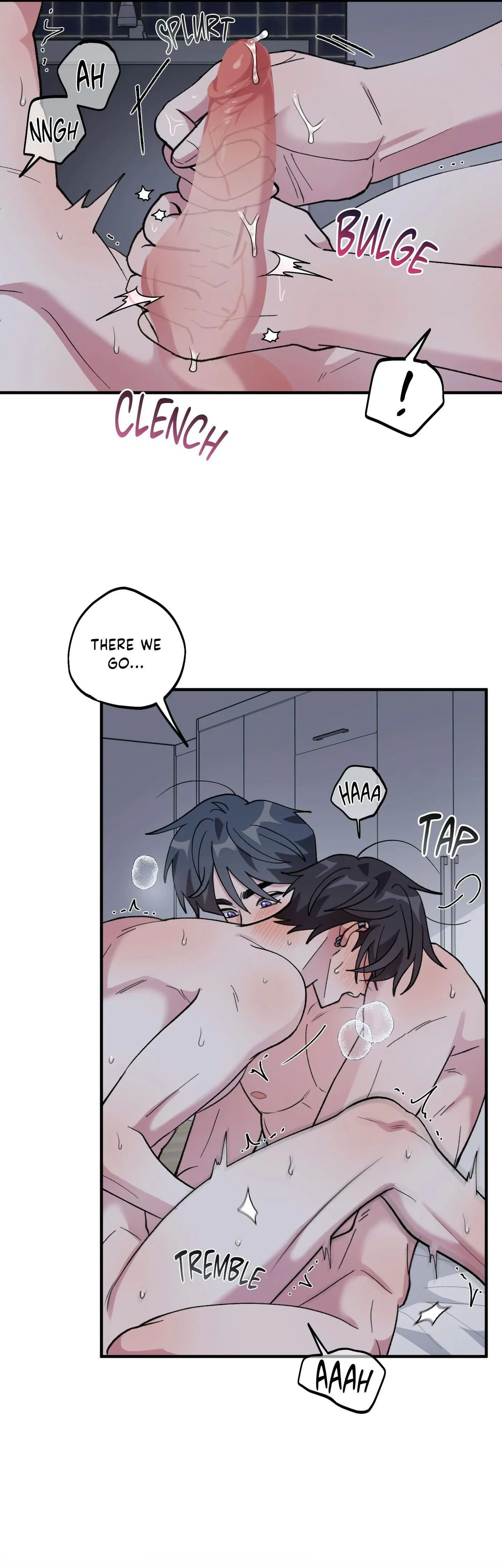 Read Same-Race Romance chapter 37 image 31 on Lezhin