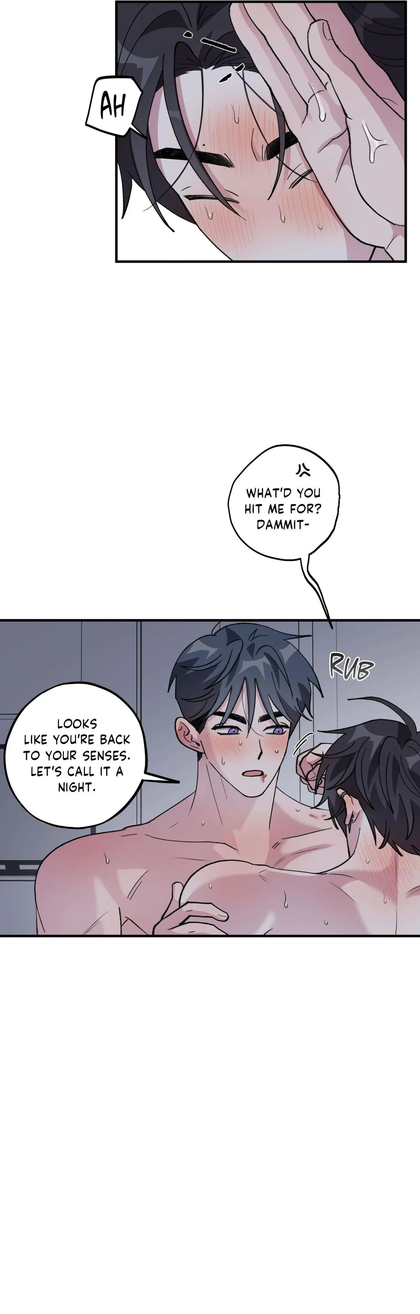 Read Same-Race Romance chapter 37 image 34 on Lezhin