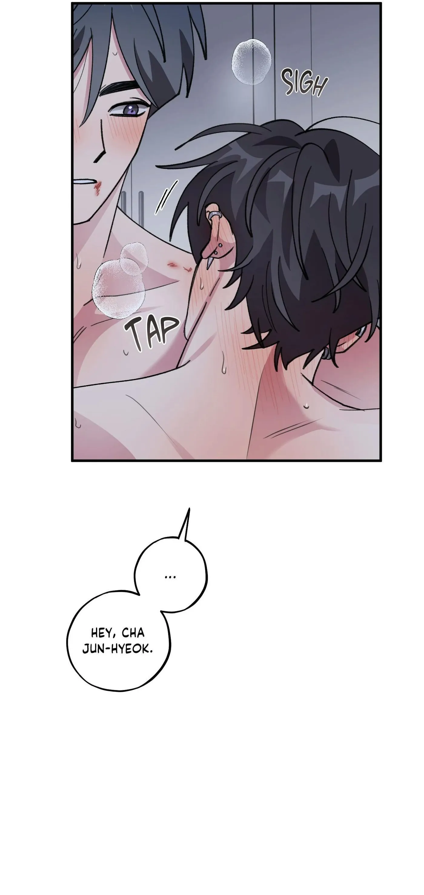 Read Same-Race Romance chapter 37 image 35 on Lezhin