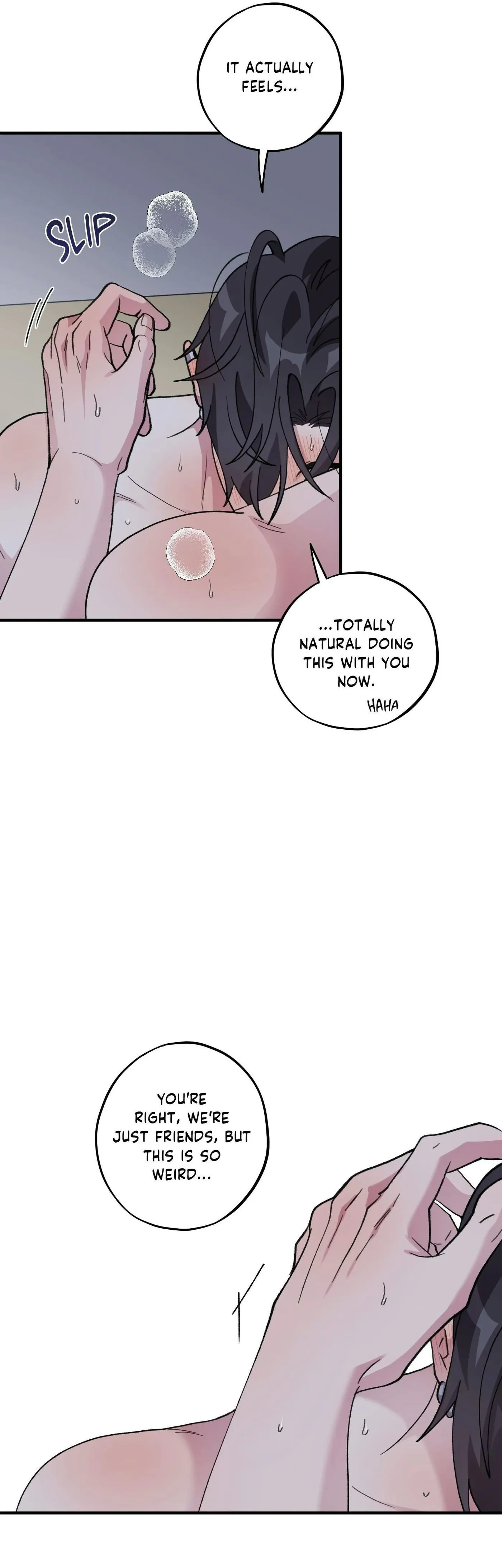 Read Same-Race Romance chapter 37 image 36 on Lezhin