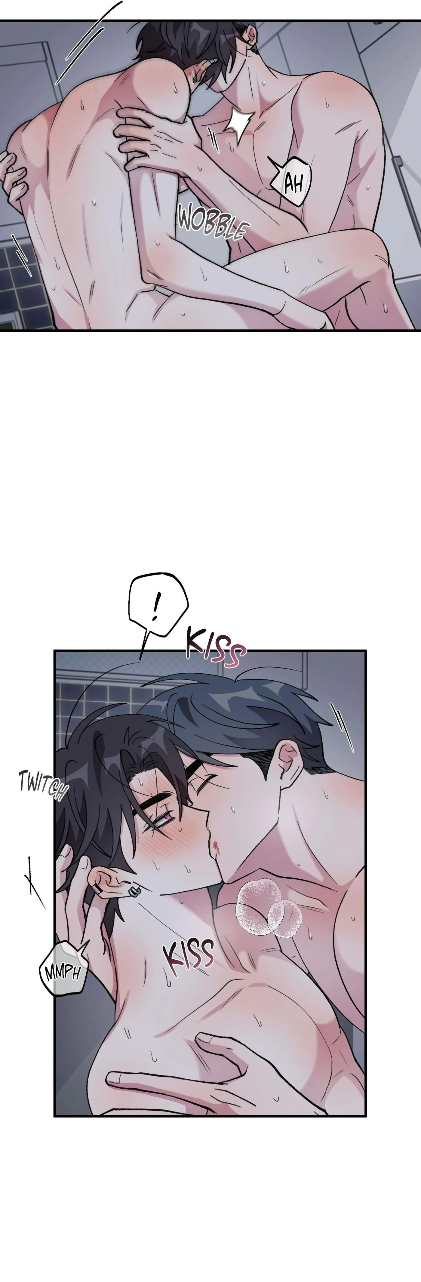 Read Same-Race Romance chapter 37 image 38 on Lezhin