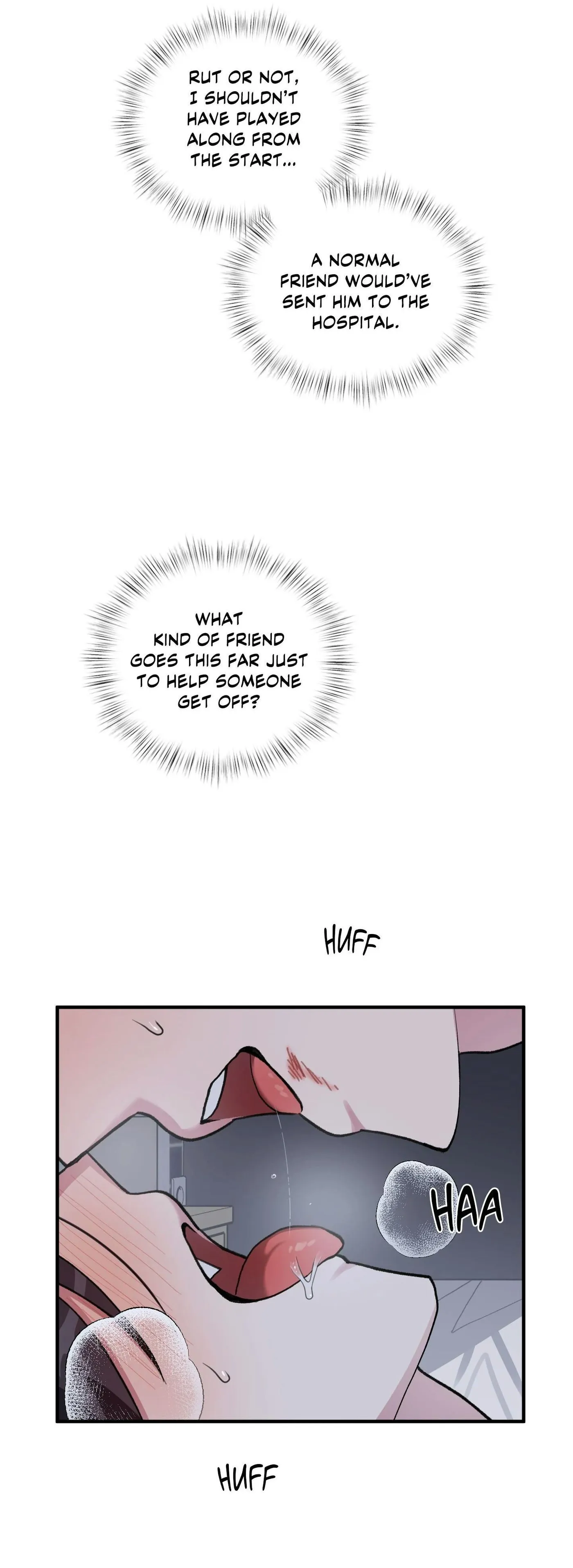 Read Same-Race Romance chapter 37 image 40 on Lezhin