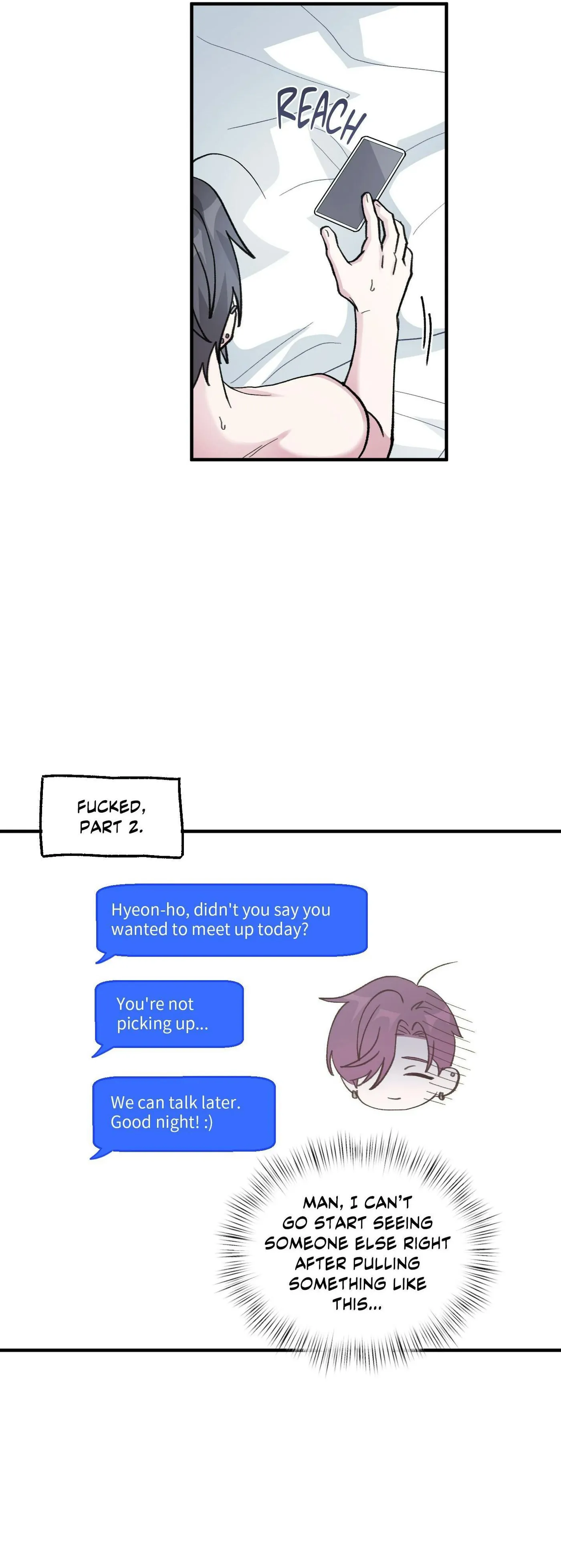 Read Same-Race Romance chapter 37 image 45 on Lezhin