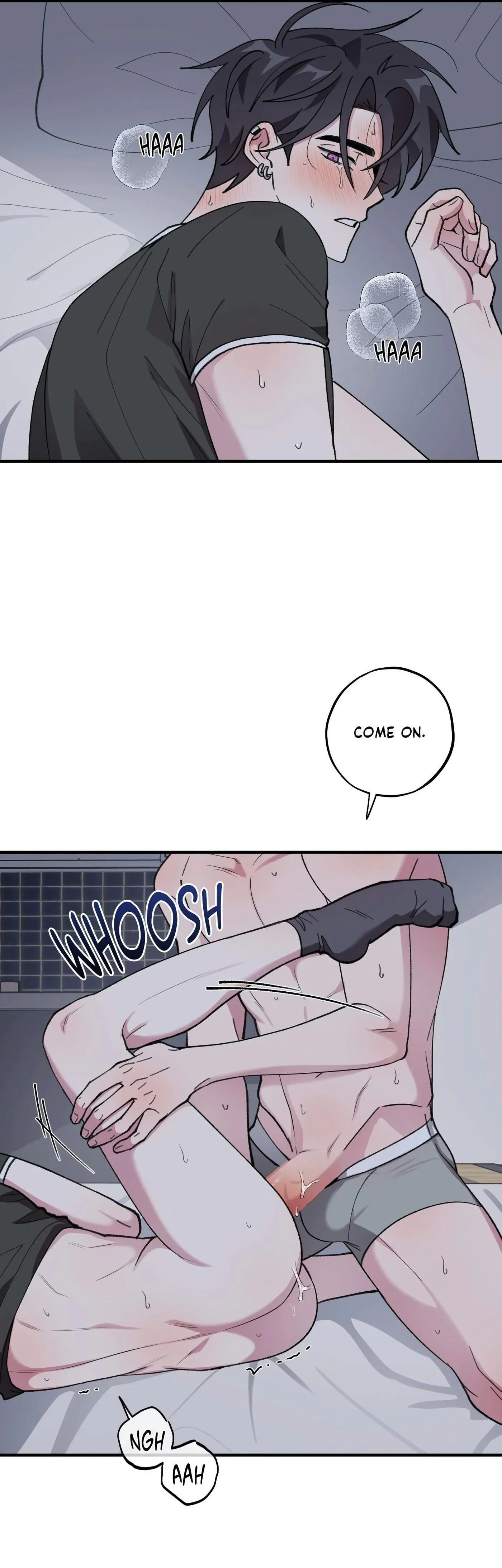Read Same-Race Romance chapter 37 image 5 on Lezhin
