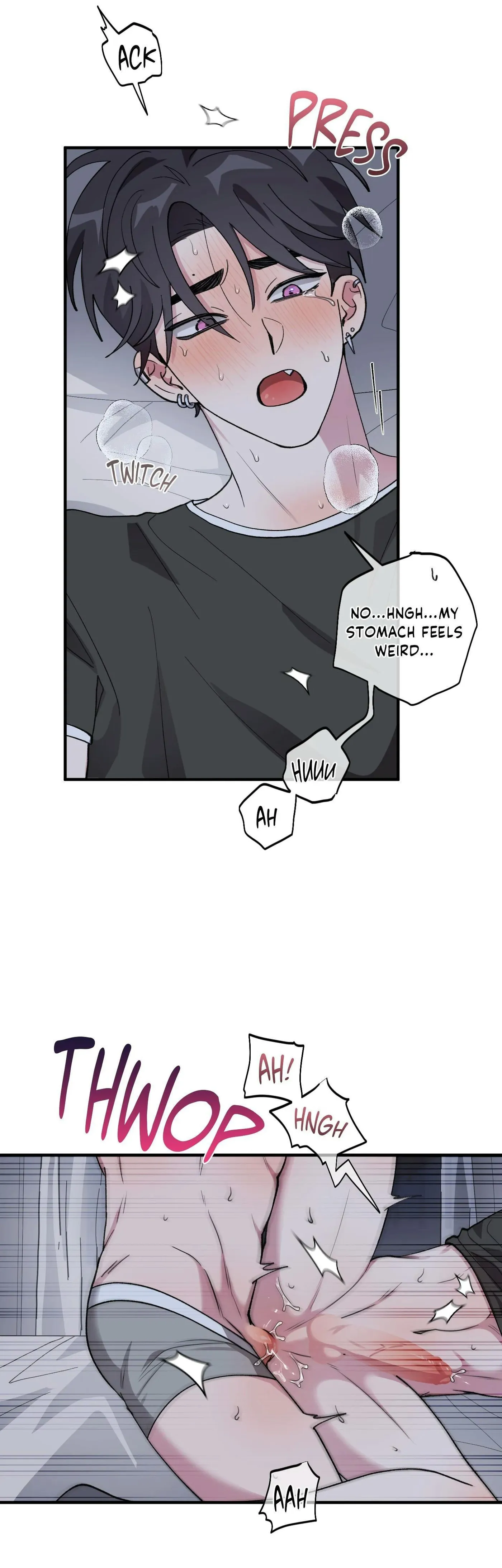 Read Same-Race Romance chapter 37 image 7 on Lezhin