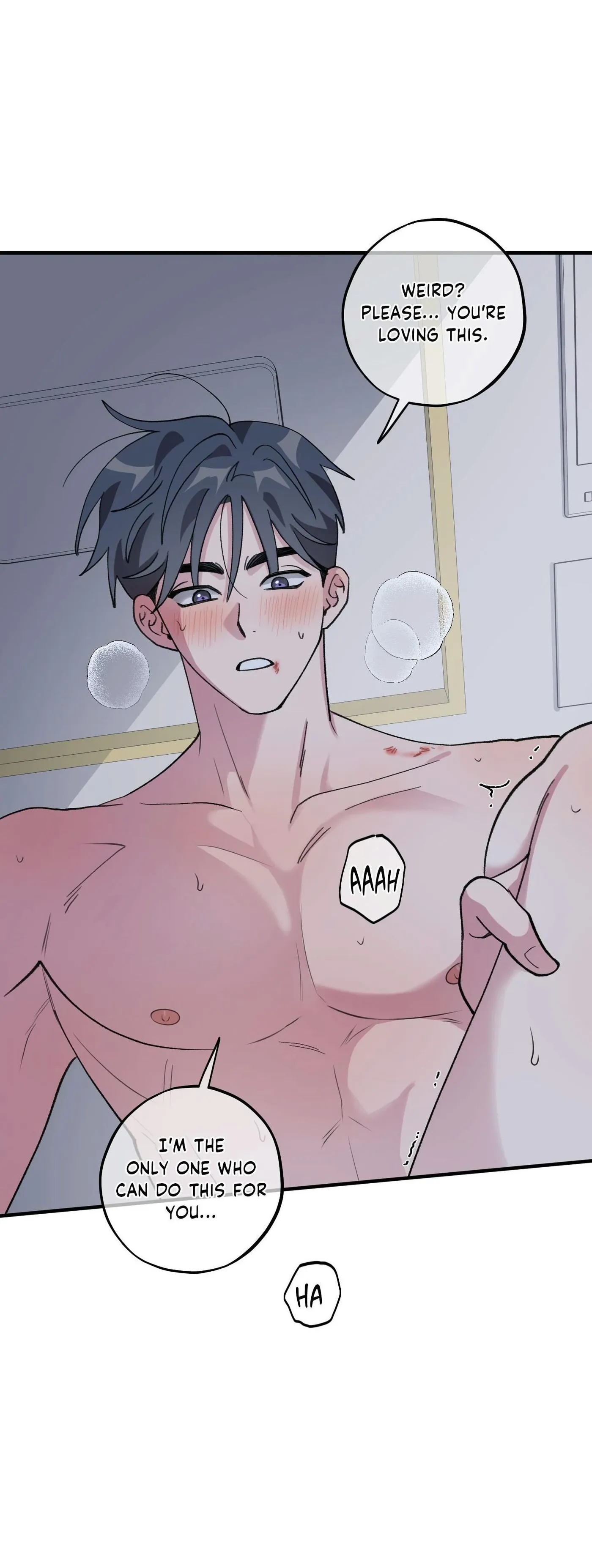 Read Same-Race Romance chapter 37 image 8 on Lezhin