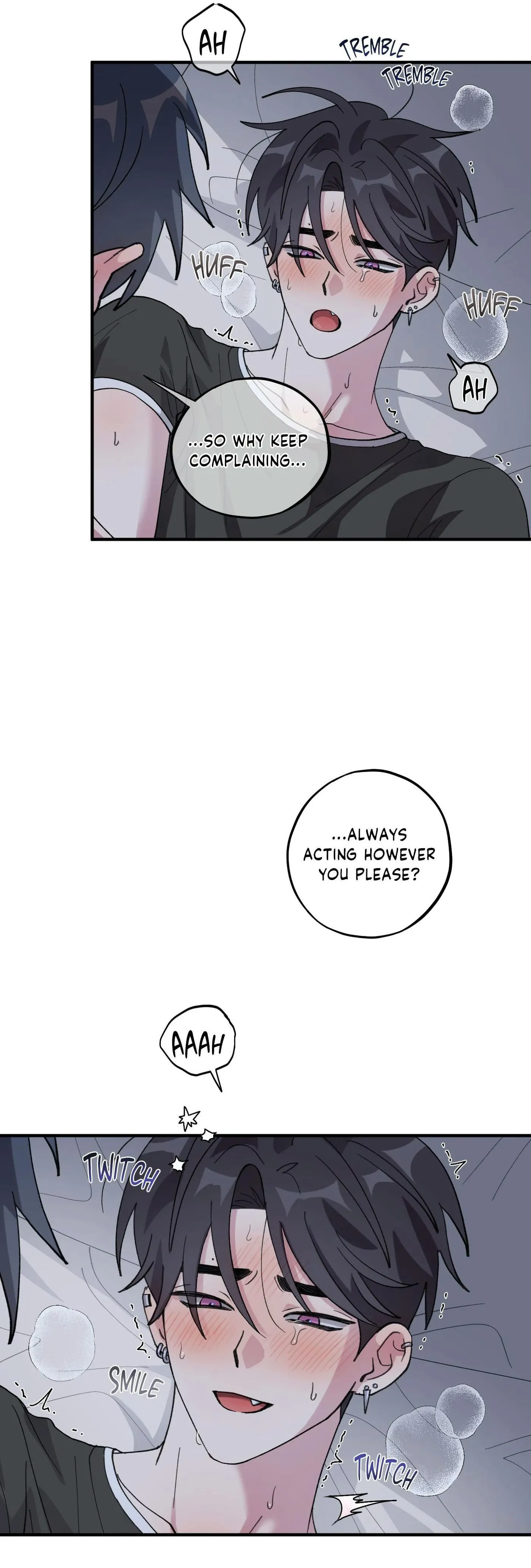 Read Same-Race Romance chapter 37 image 9 on Lezhin