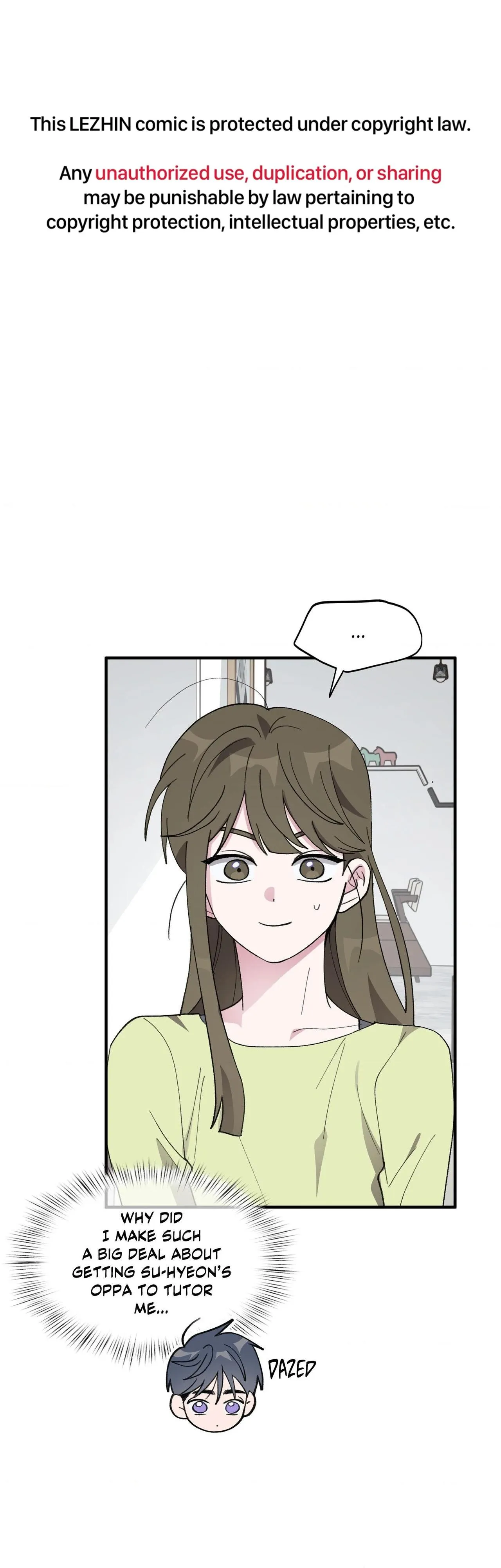 Read Same-Race Romance chapter 38 image 1 on Lezhin