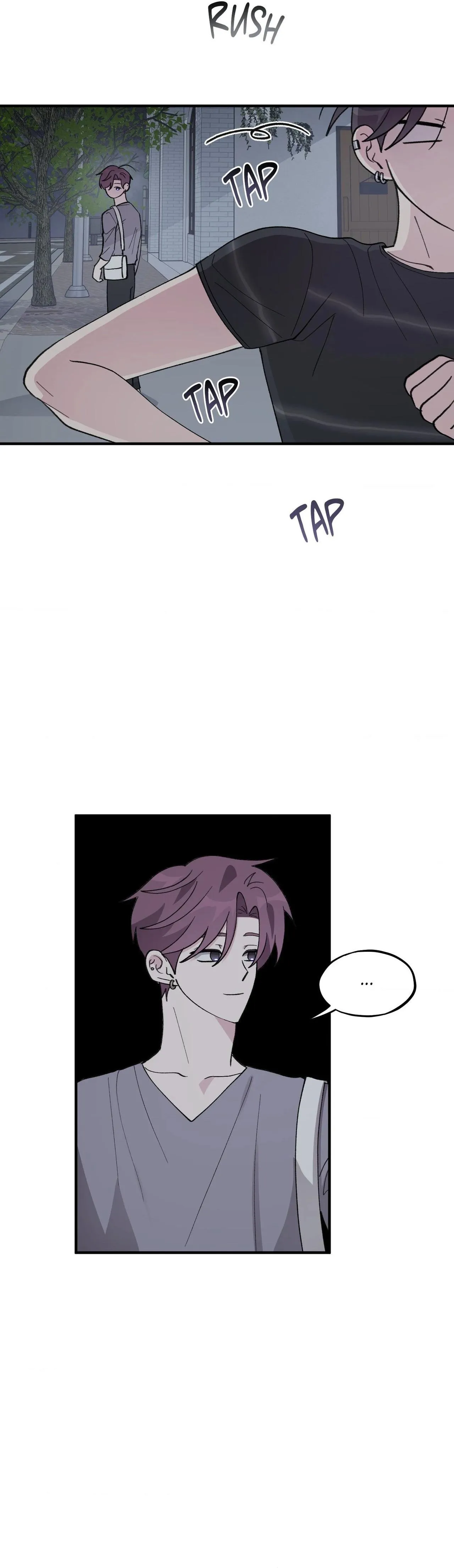 Read Same-Race Romance chapter 38 image 12 on Lezhin