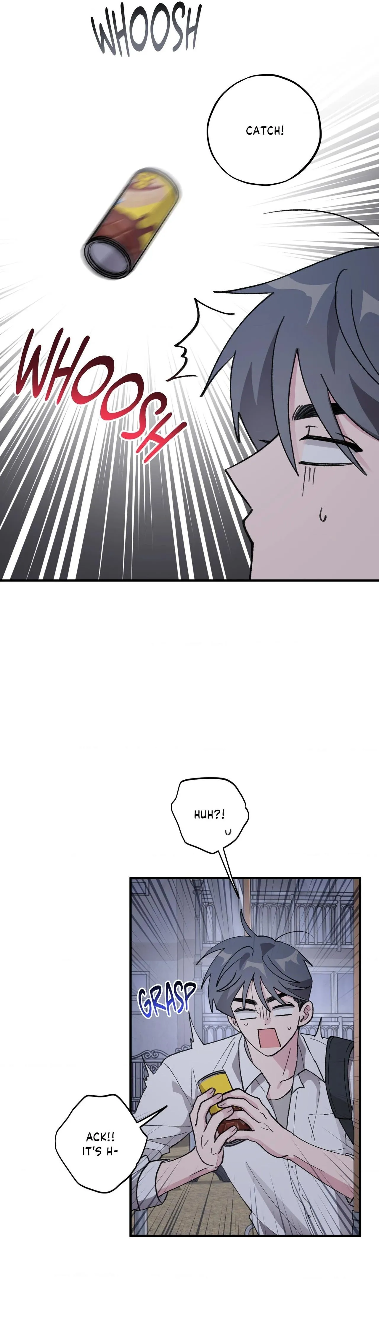 Read Same-Race Romance chapter 38 image 15 on Lezhin