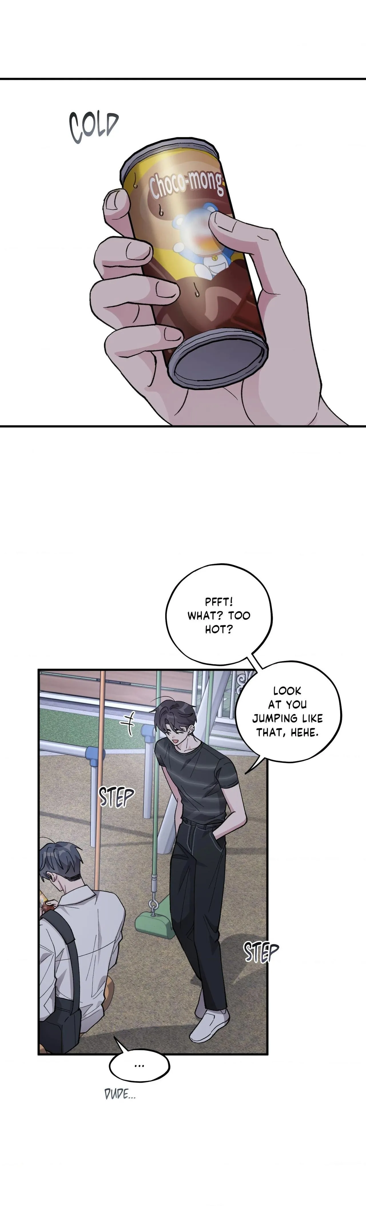 Read Same-Race Romance chapter 38 image 16 on Lezhin